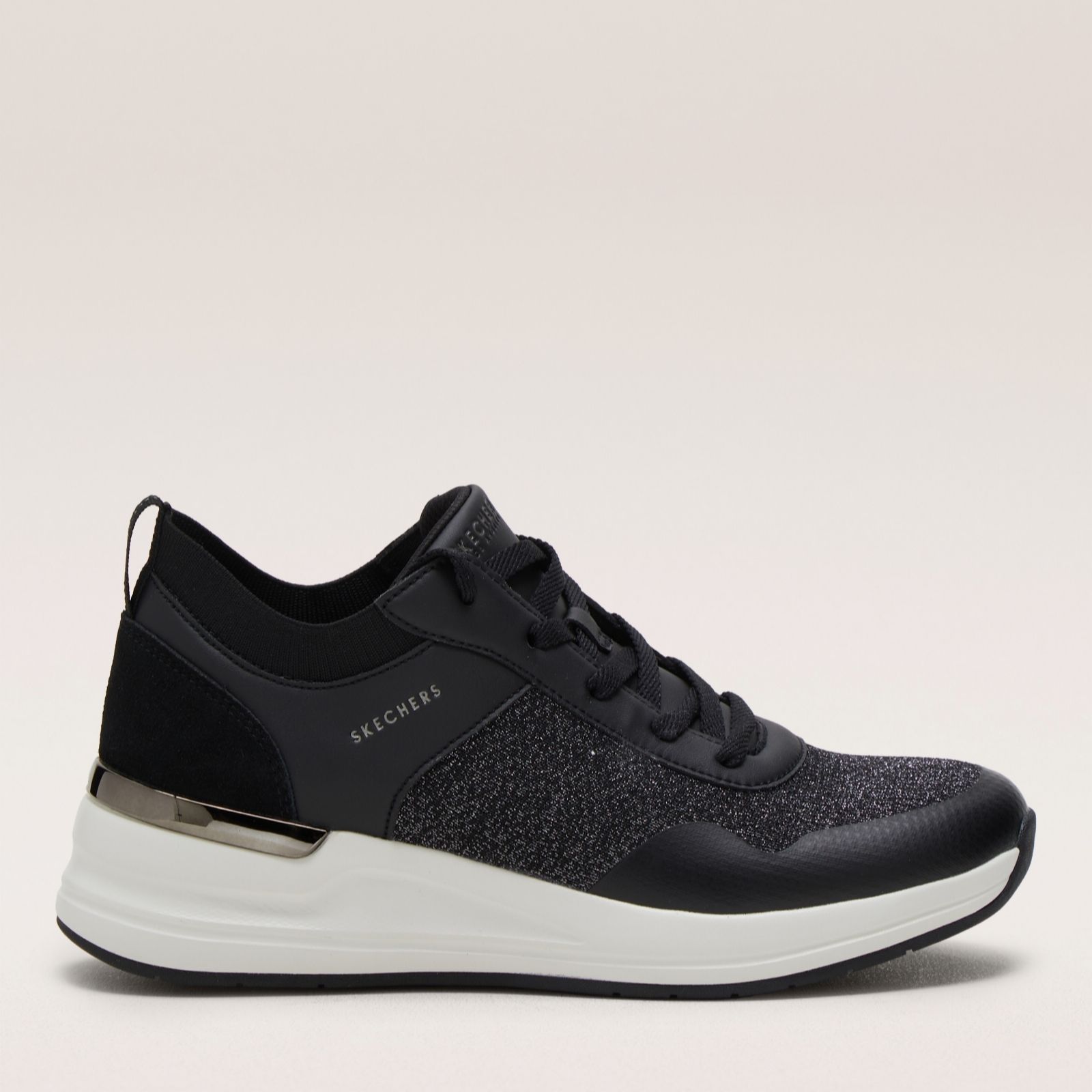 Outlet Skechers Billion 2 Lace Up Trainer