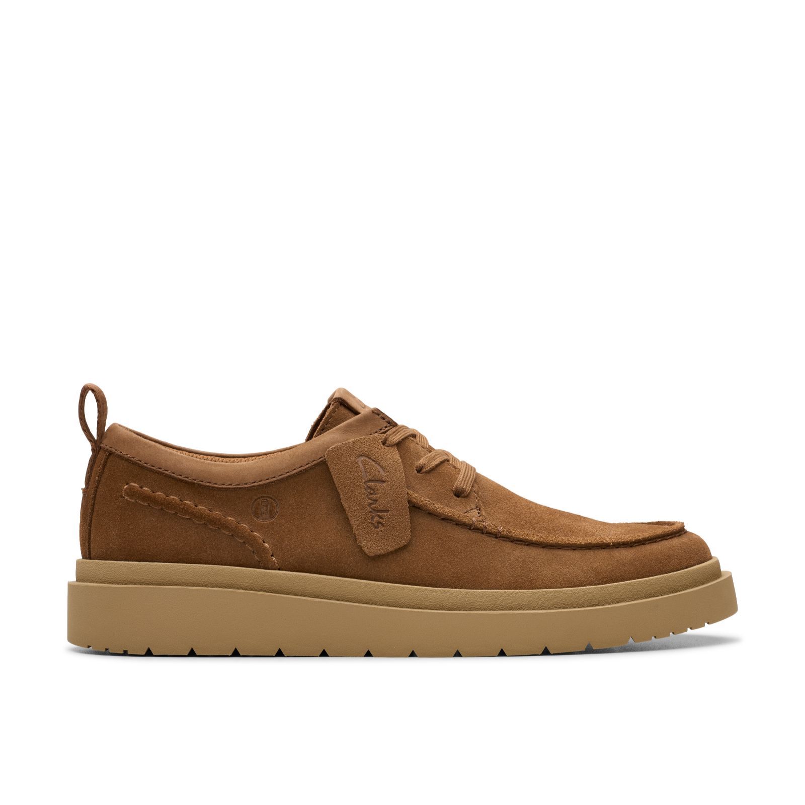 Clarks Men's Polden Moccacine Shoe