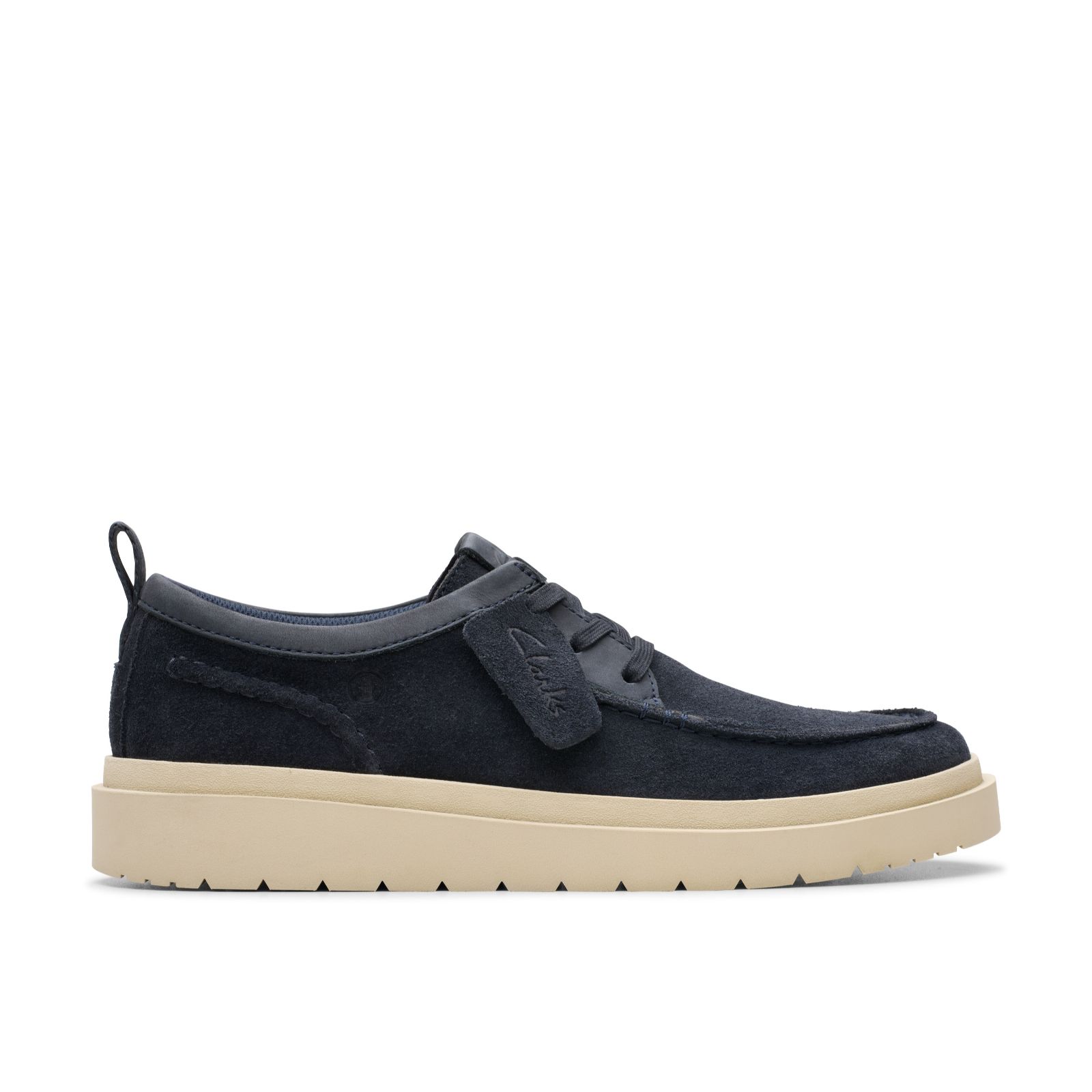 Clarks Men's Polden Moccacine Shoe