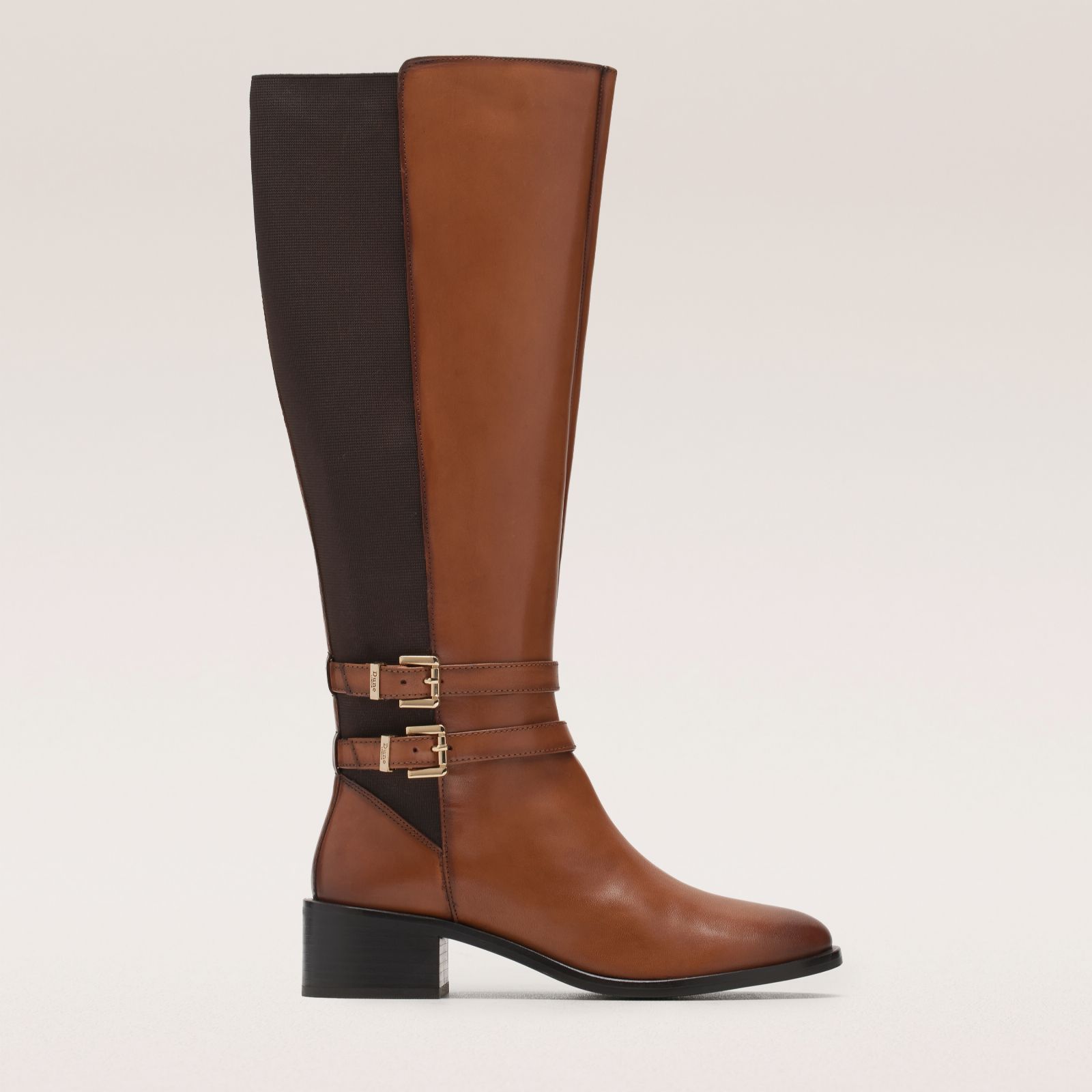 Outlet Dune London Tatter High Leather Boot