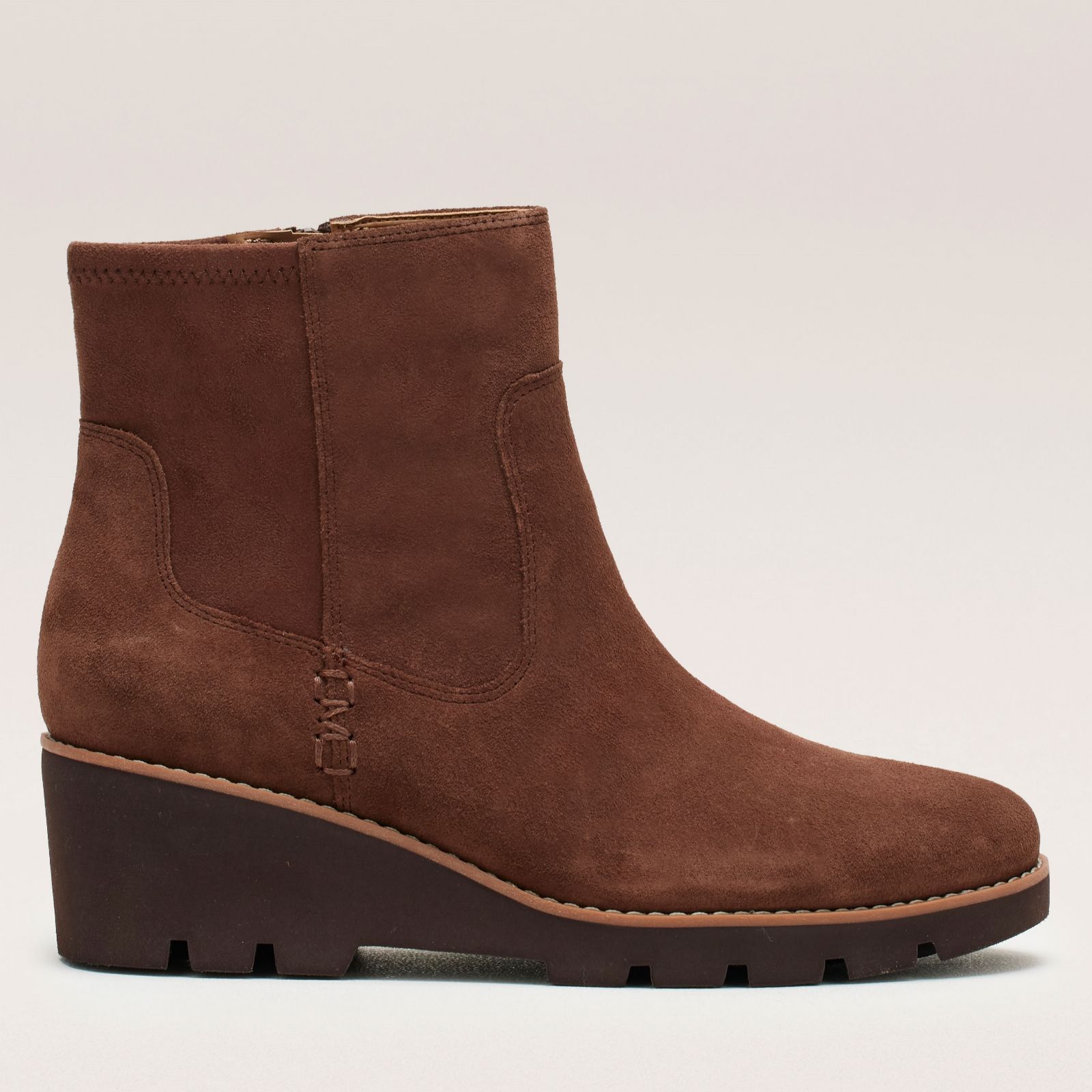 Vionic Asteria Ariana Wedge Boot