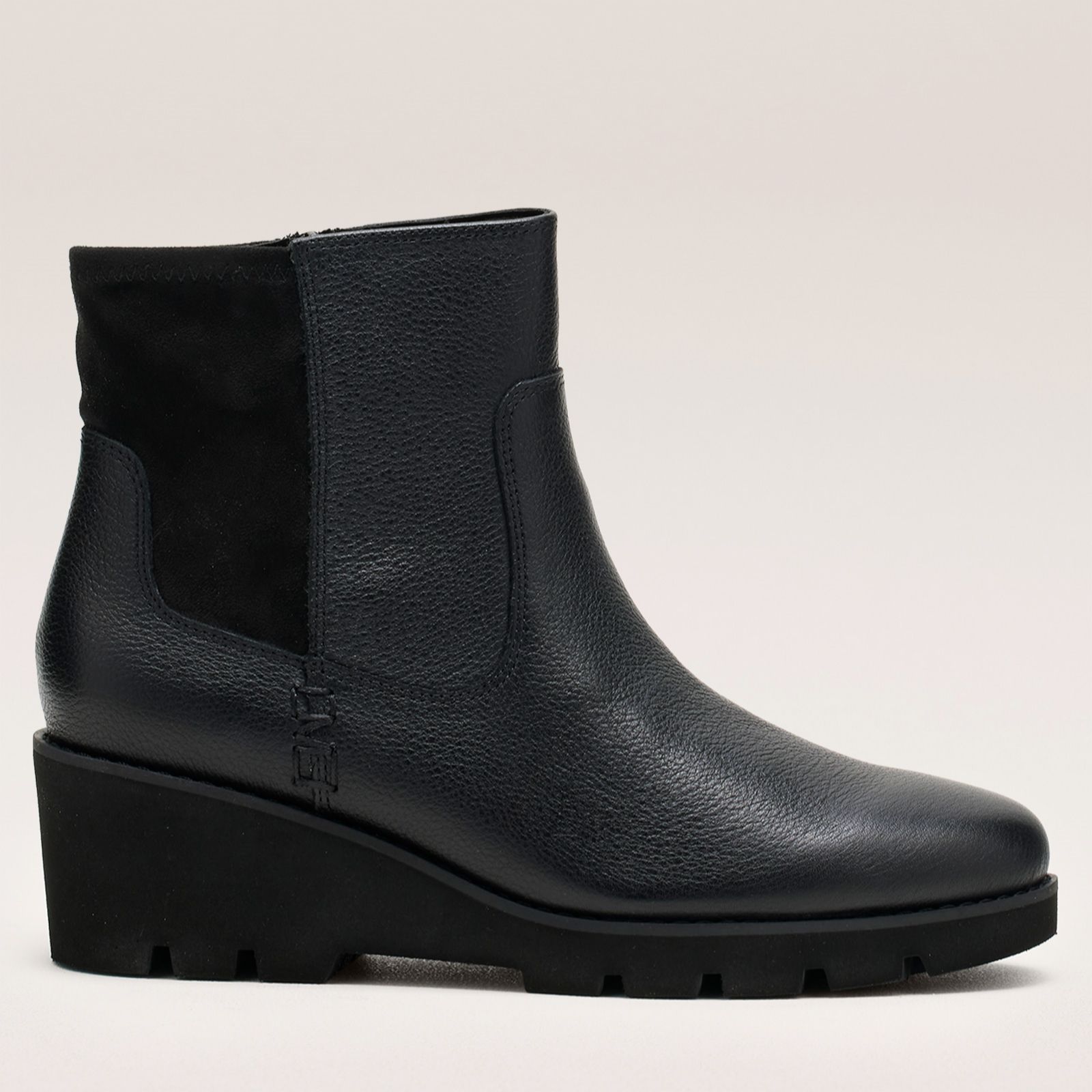 Vionic Asteria Ariana Wedge Boot