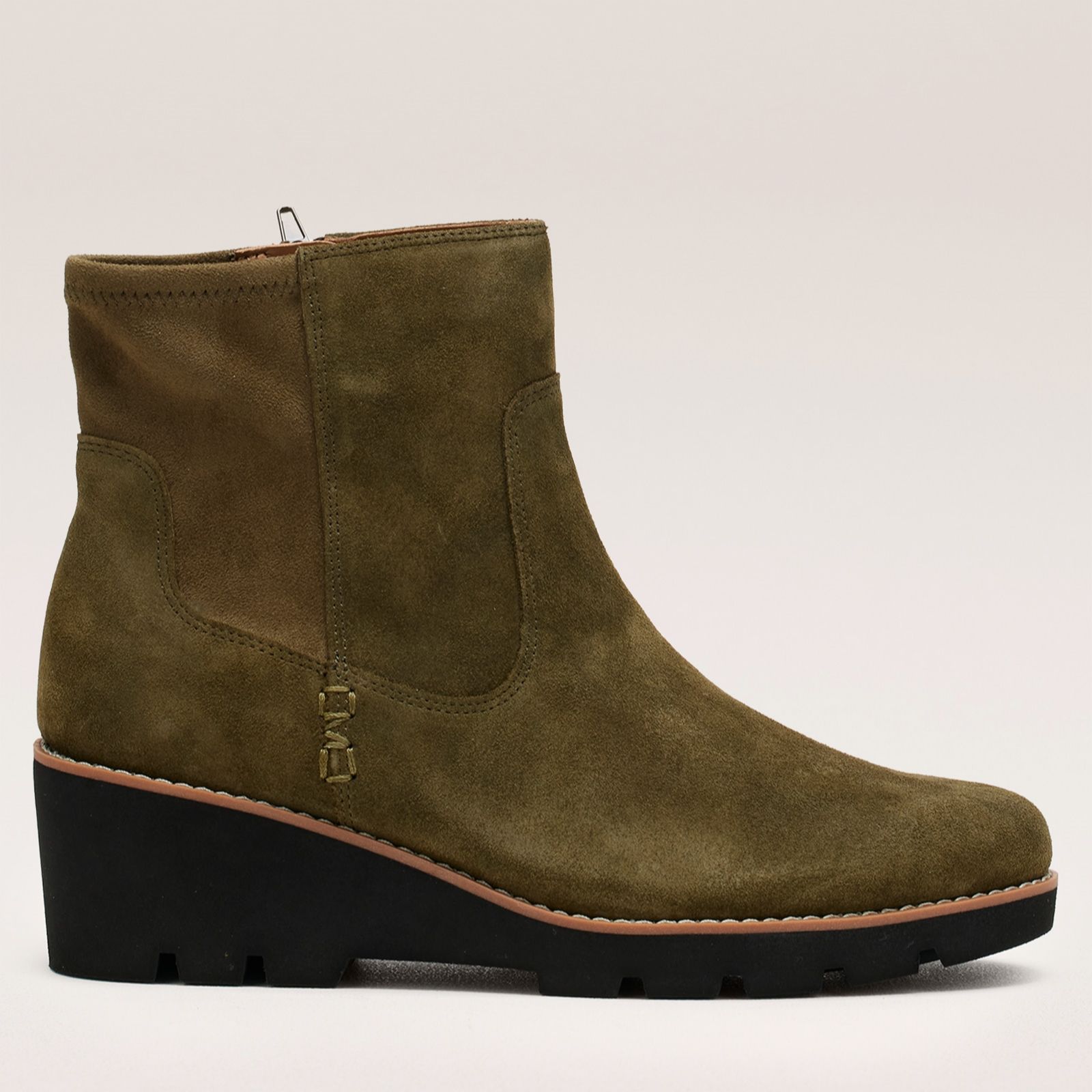 Vionic Asteria Ariana Wedge Boot