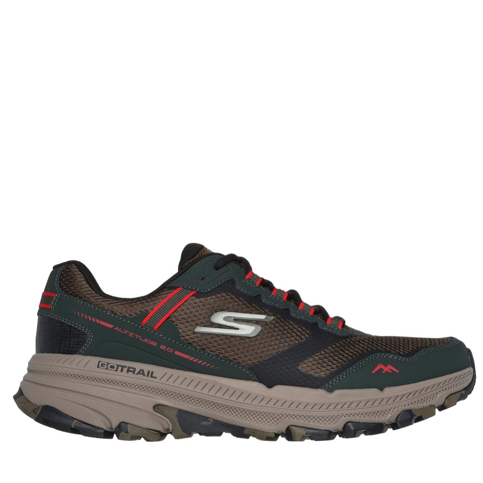 Skechers Men's Go Run Trail Altitude 2.0 Trainer