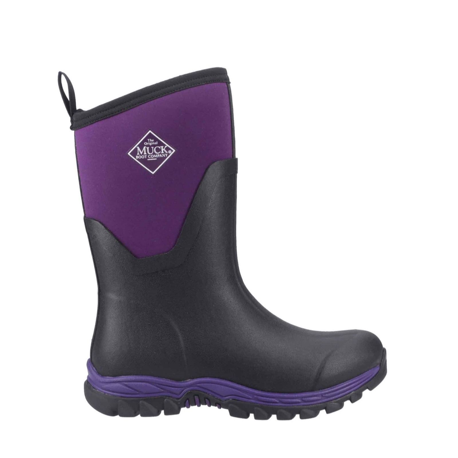 Muck Boots Arctic Sport 2 Mid Wellington