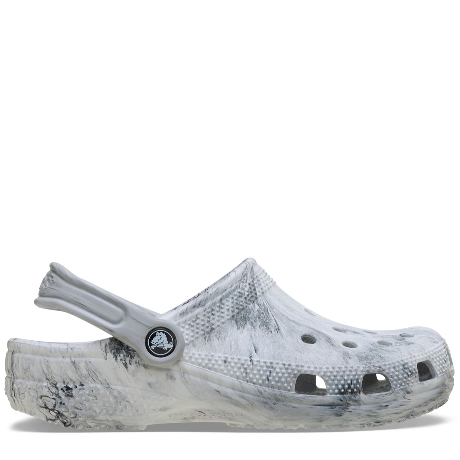 Crocs Classic Marbled Clogs