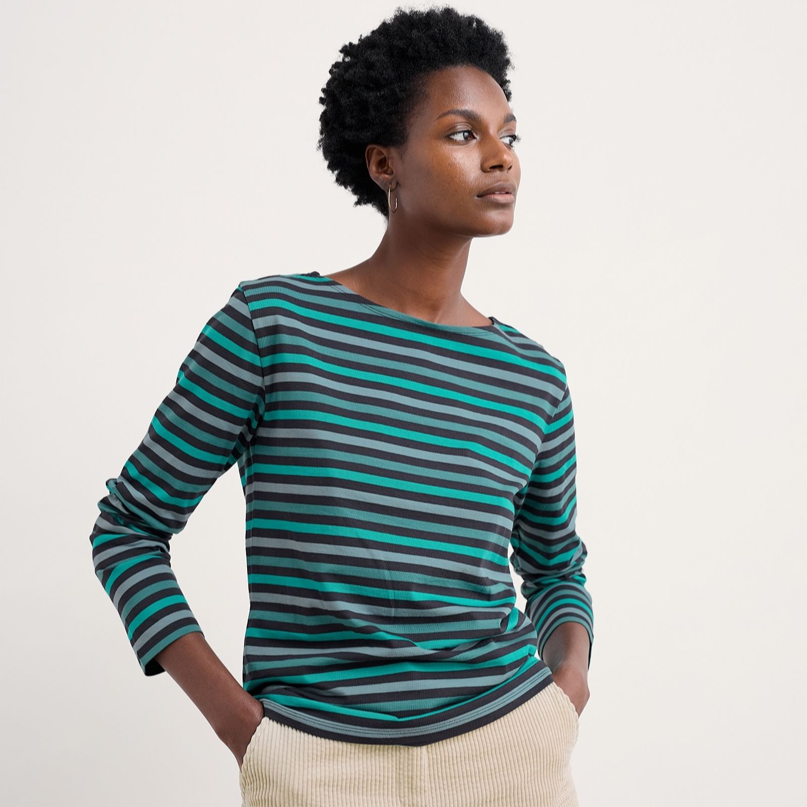 Seasalt Cornwall Sailor Shirt