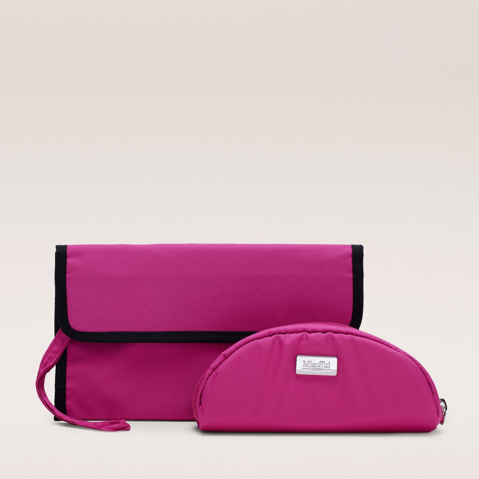 Mia Tui Travel Wallet & Sunglasses Case