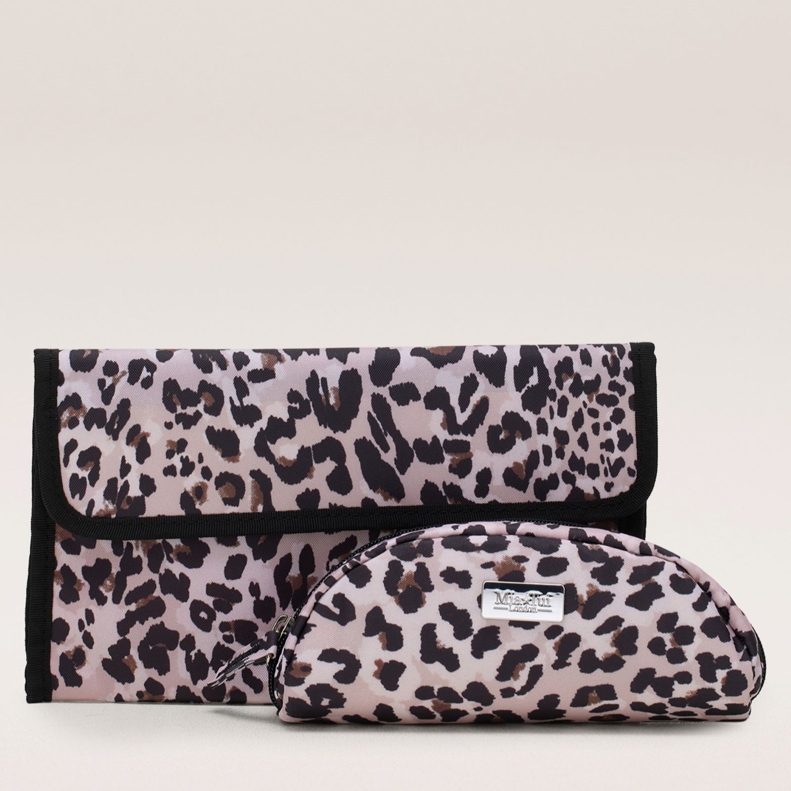 Mia Tui Travel Wallet & Sunglasses Case