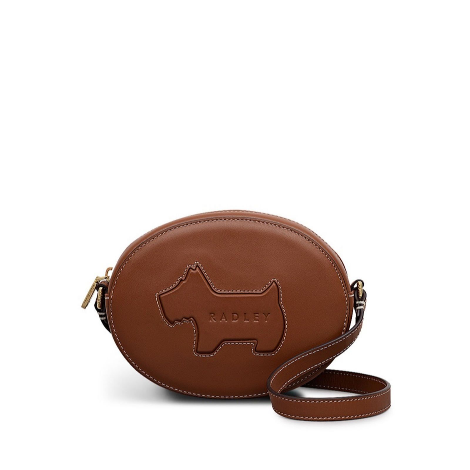 Radley Rydon Road Mini Ziptop Cross-Body Bag