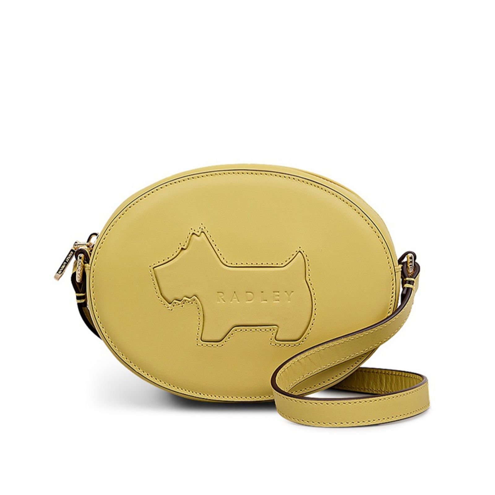 Radley Rydon Road Mini Ziptop Cross-Body Bag