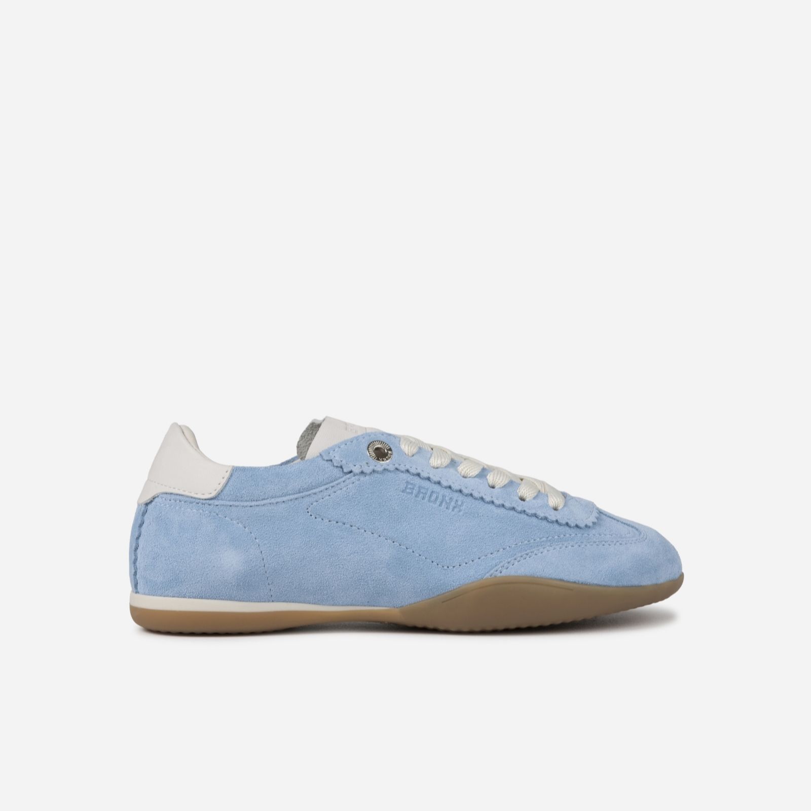 Bronx PARK- ERR Suede Trainer