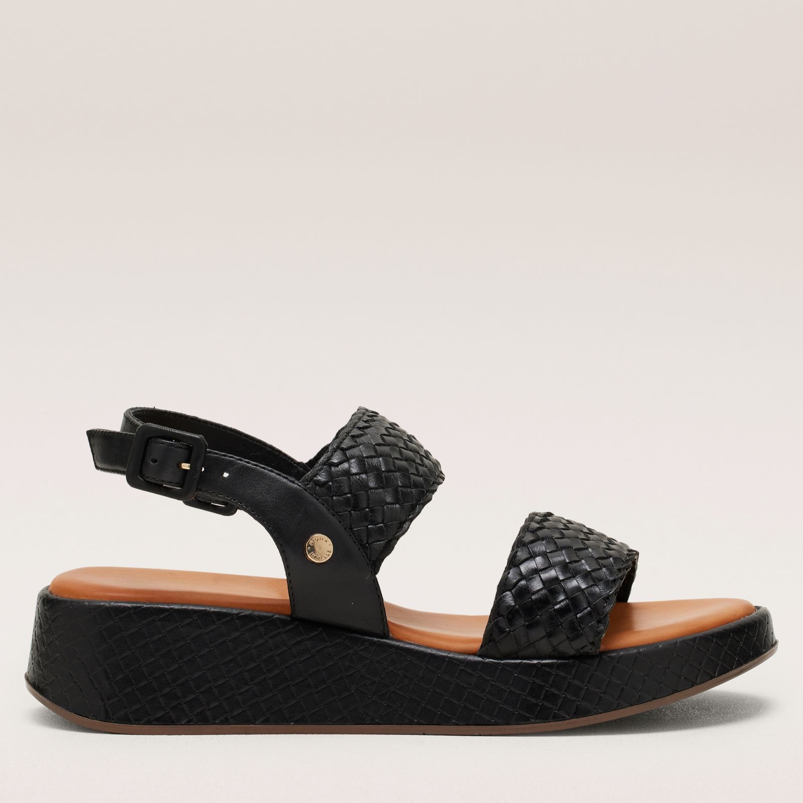 Moda in Pelle Kaccia Sandal