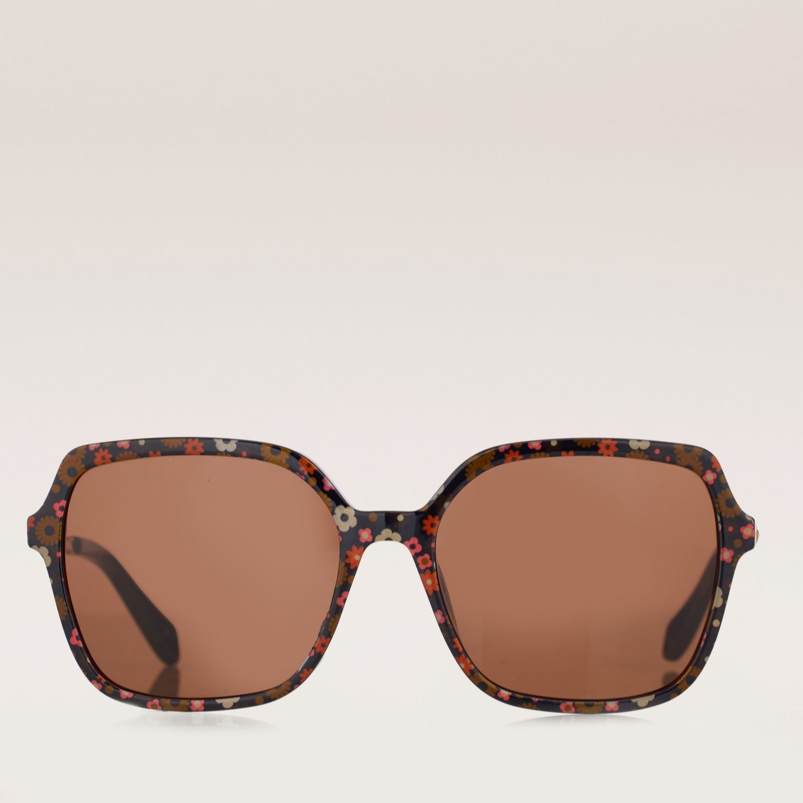 Orla Kiely Floral Oversized Sunglasses