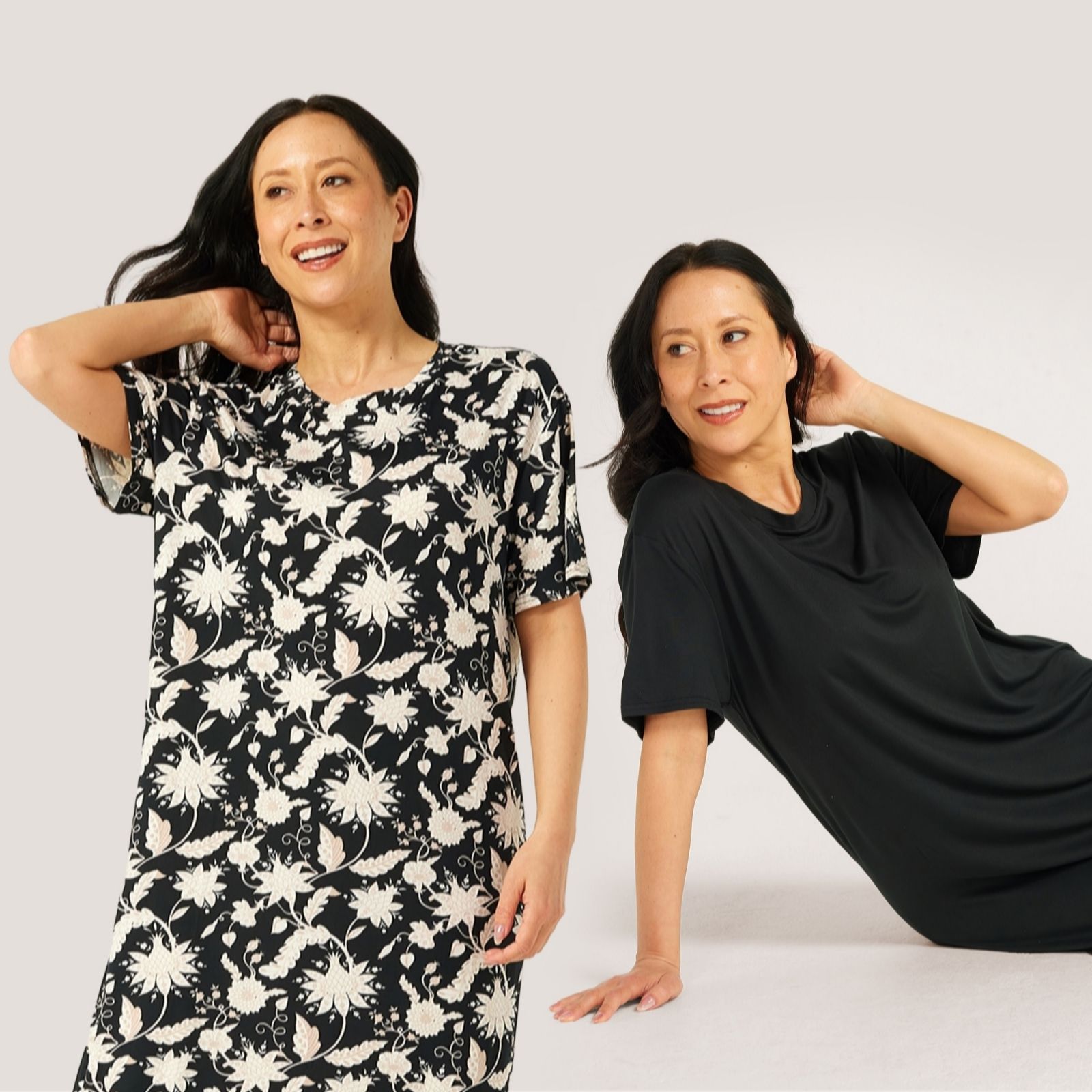 Cozee Home 2 Pack Nightgown