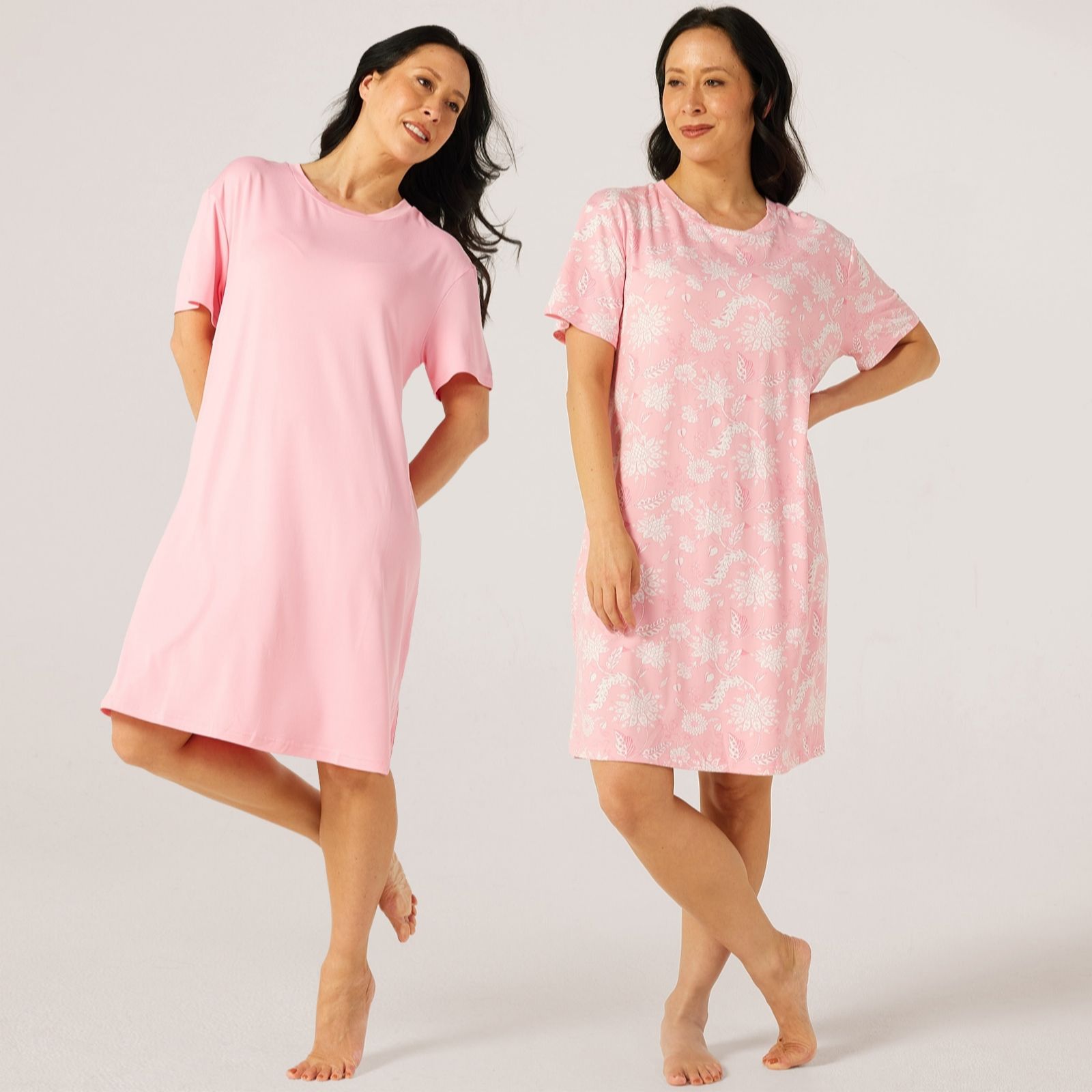 Cozee Home 2 Pack Nightgown