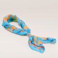 Malika Printed Scarf with Toggle