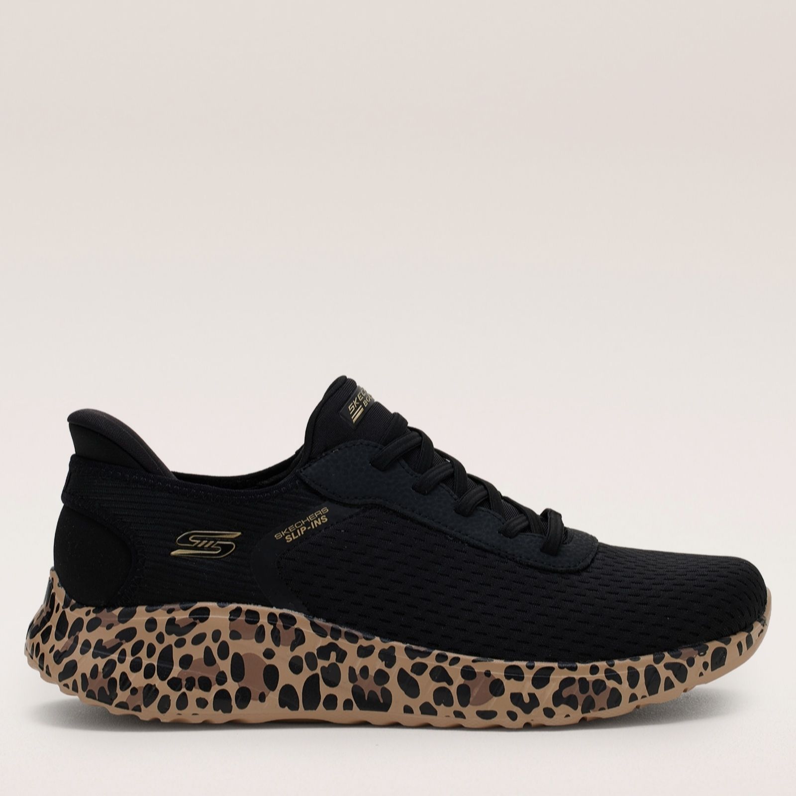 Outlet Skechers Bobs Squad Chaos Daily Prowl Slip-Ins Trainers