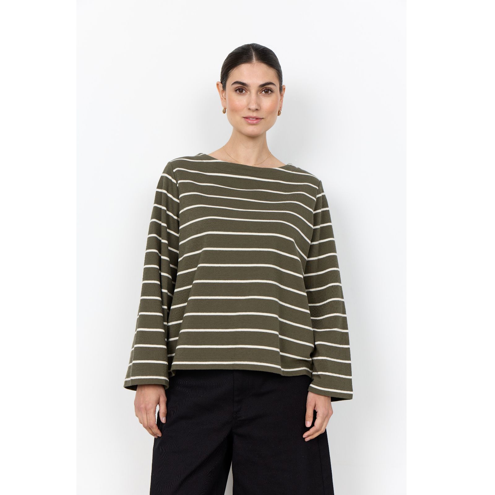SOYACONCEPT Gerta Stripe Top
