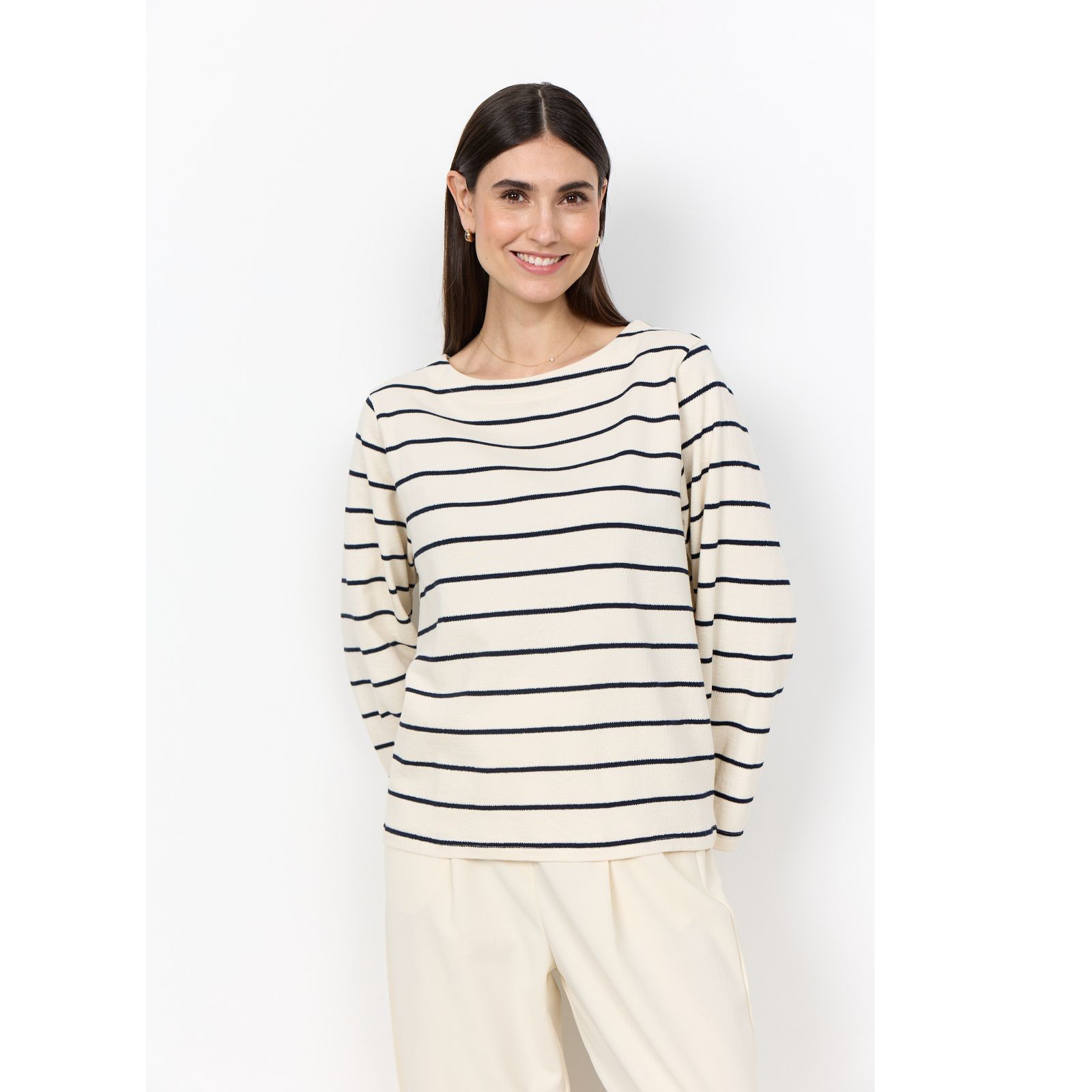 SOYACONCEPT Gerta Stripe Top