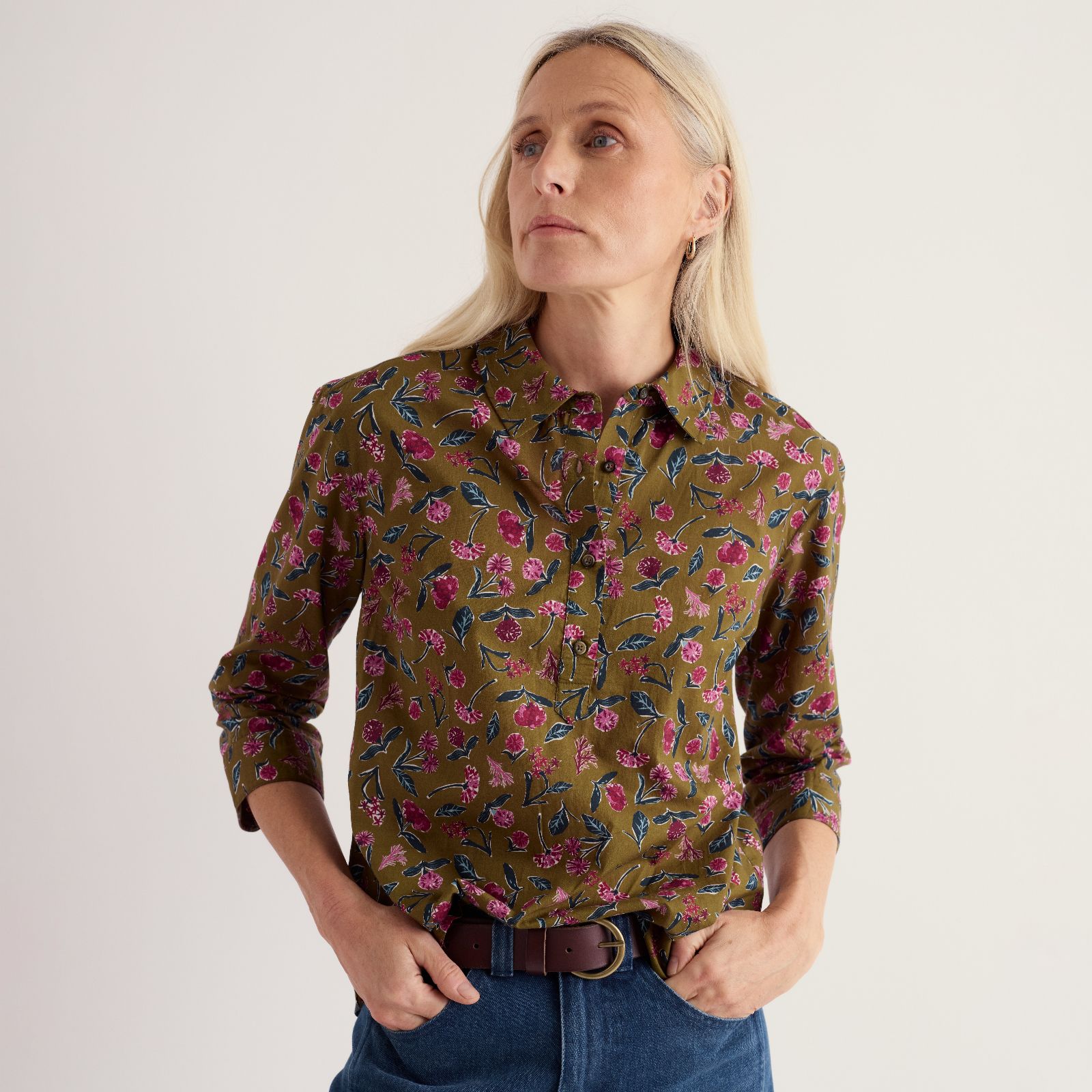 Seasalt Cornwall St Keverne Shirt