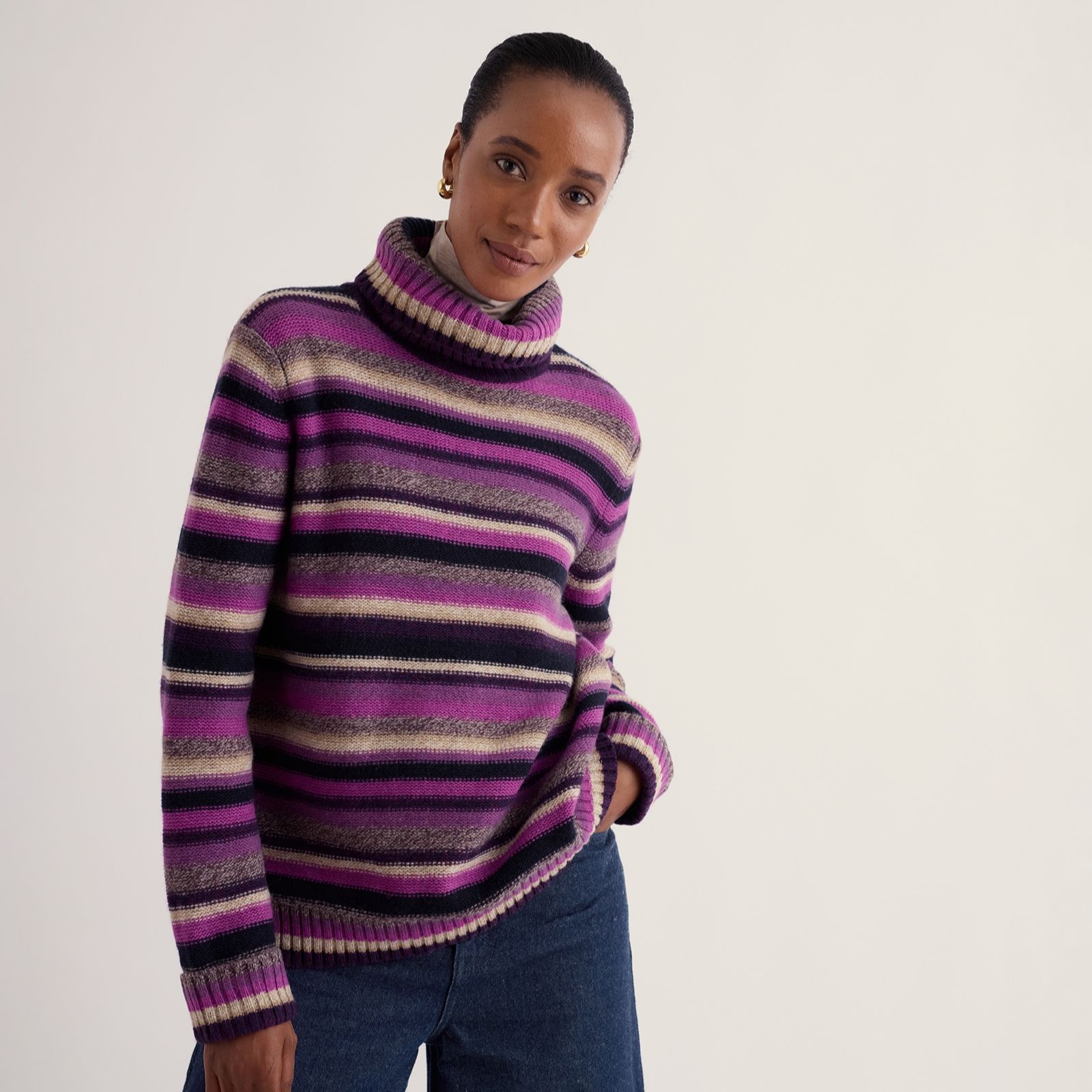 Seasalt Cornwall Braque Jumper