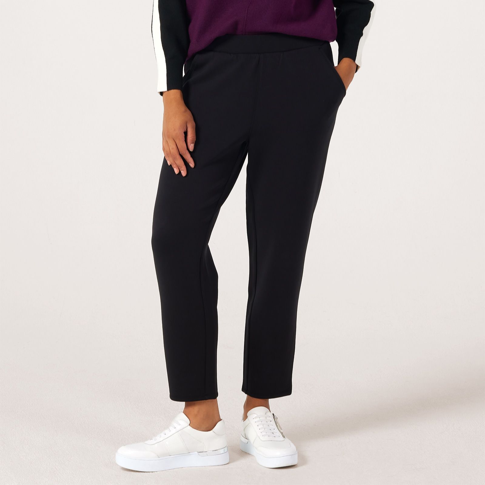 Ruth Langsford Straight Leg  Jogger Standard