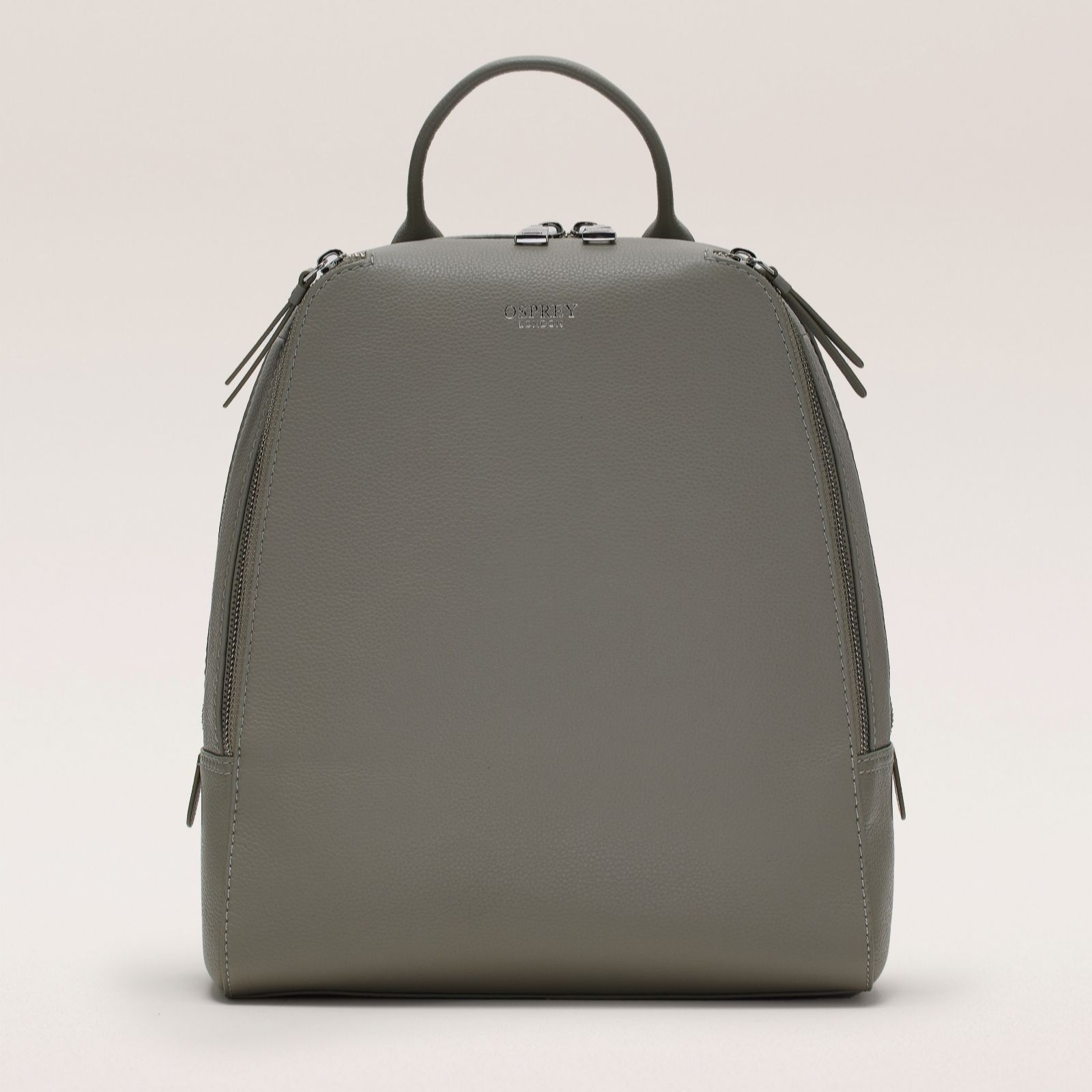Outlet Osprey London Oxford Leather Backpack