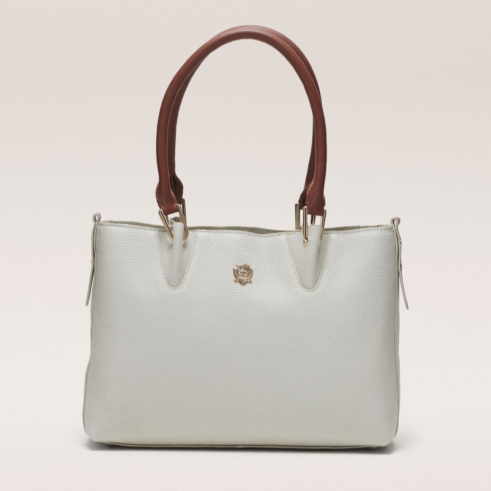 Outlet Paul Costelloe Canter Medum Leather Grab Bag