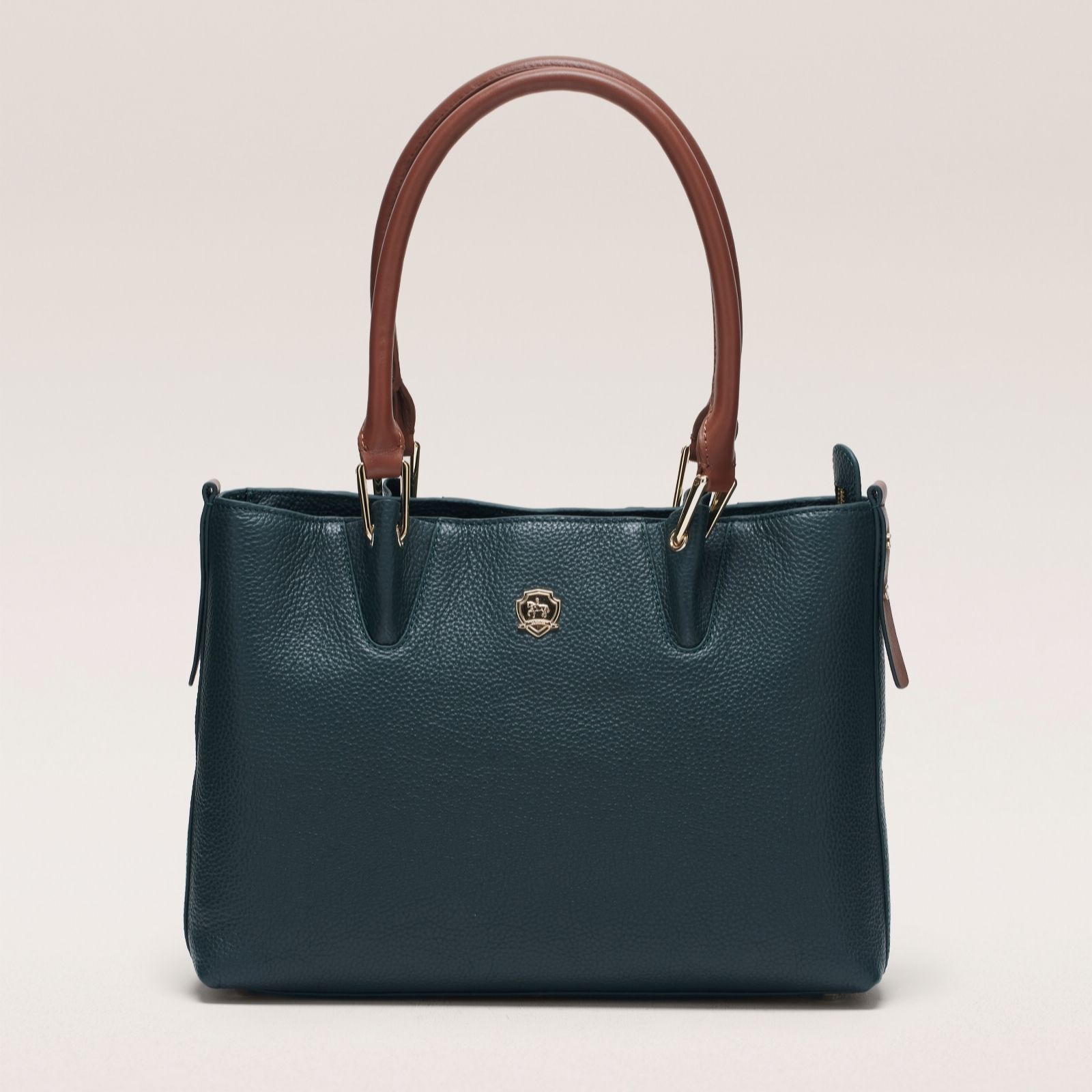 Outlet Paul Costelloe Canter Medum Leather Grab Bag