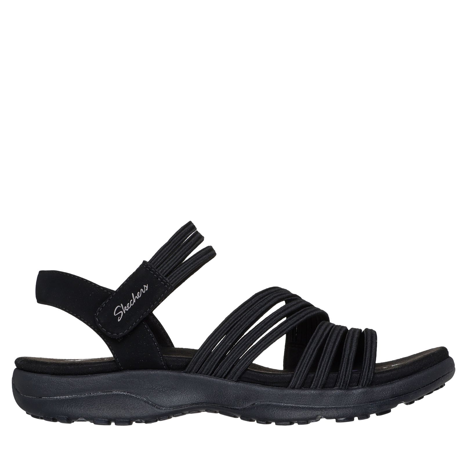 Skechers Reggae Slim Coffee Run Sandal