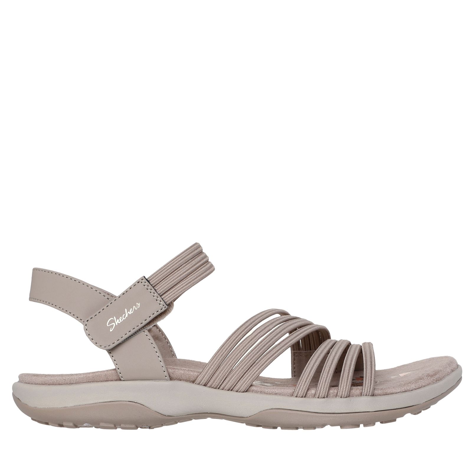 Skechers Reggae Slim Coffee Run Sandal
