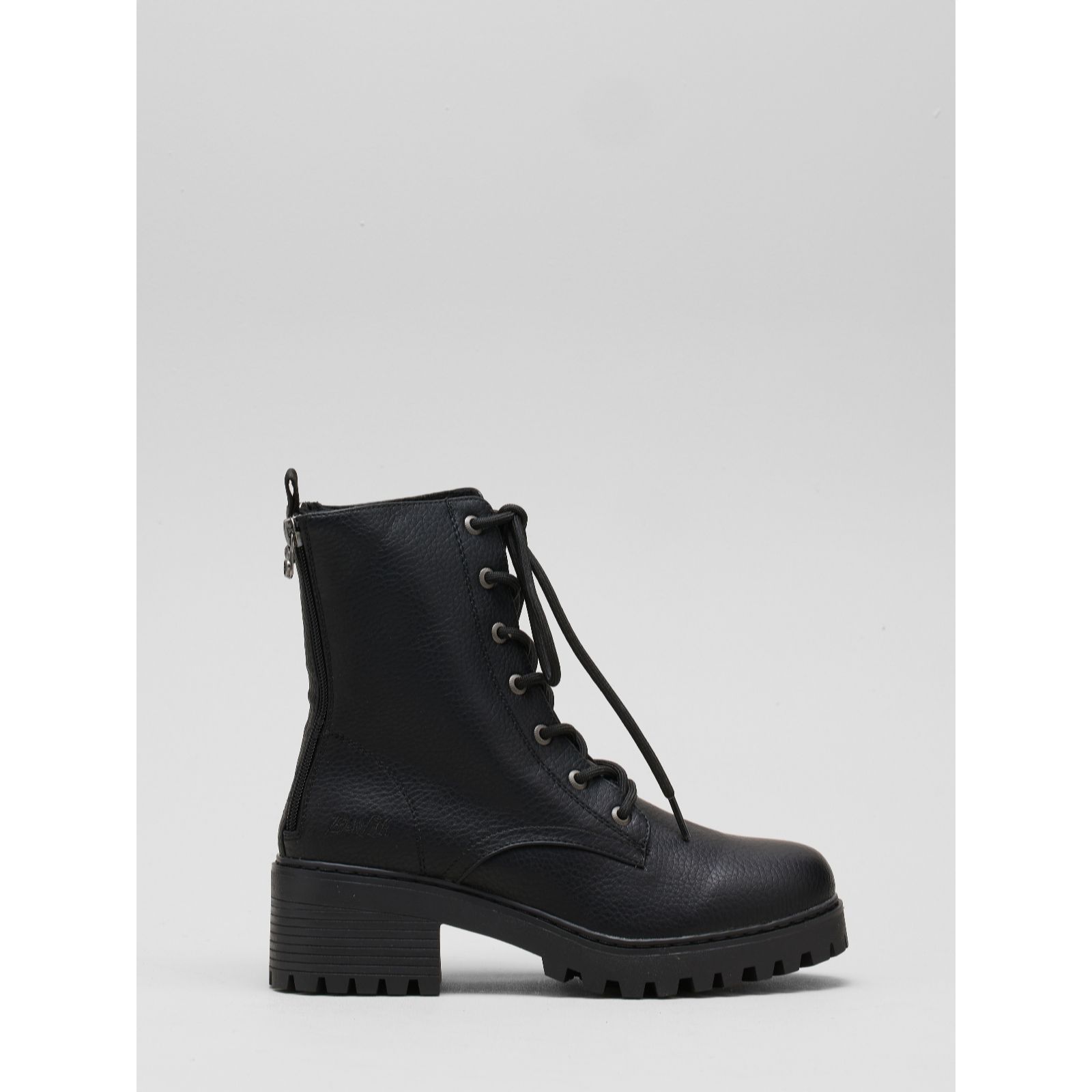 Outlet Blowfish Malibu Leith Chic Laced Combat Boot