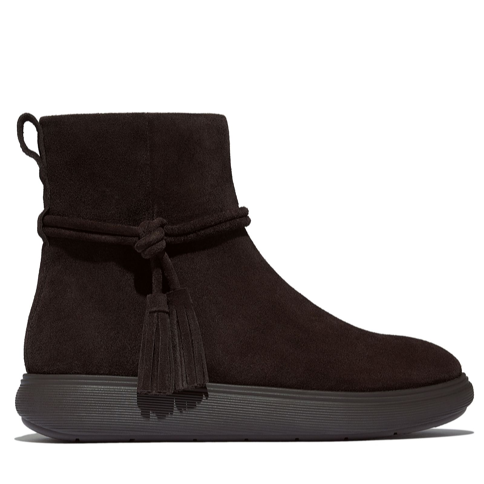 Fitflop Iq-Comff Tassel Short Boot