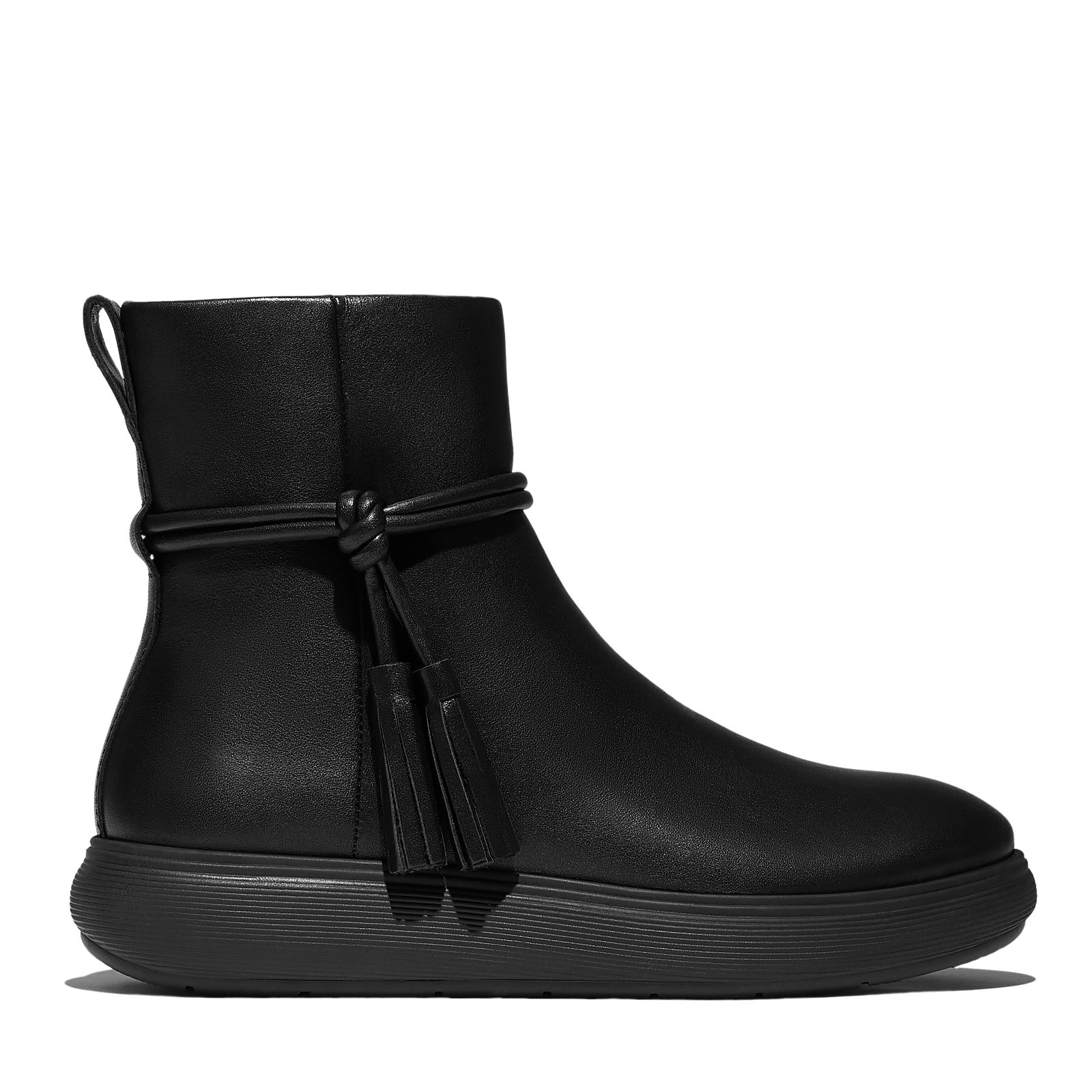 Fitflop Iq-Comff Tassel Short Boot