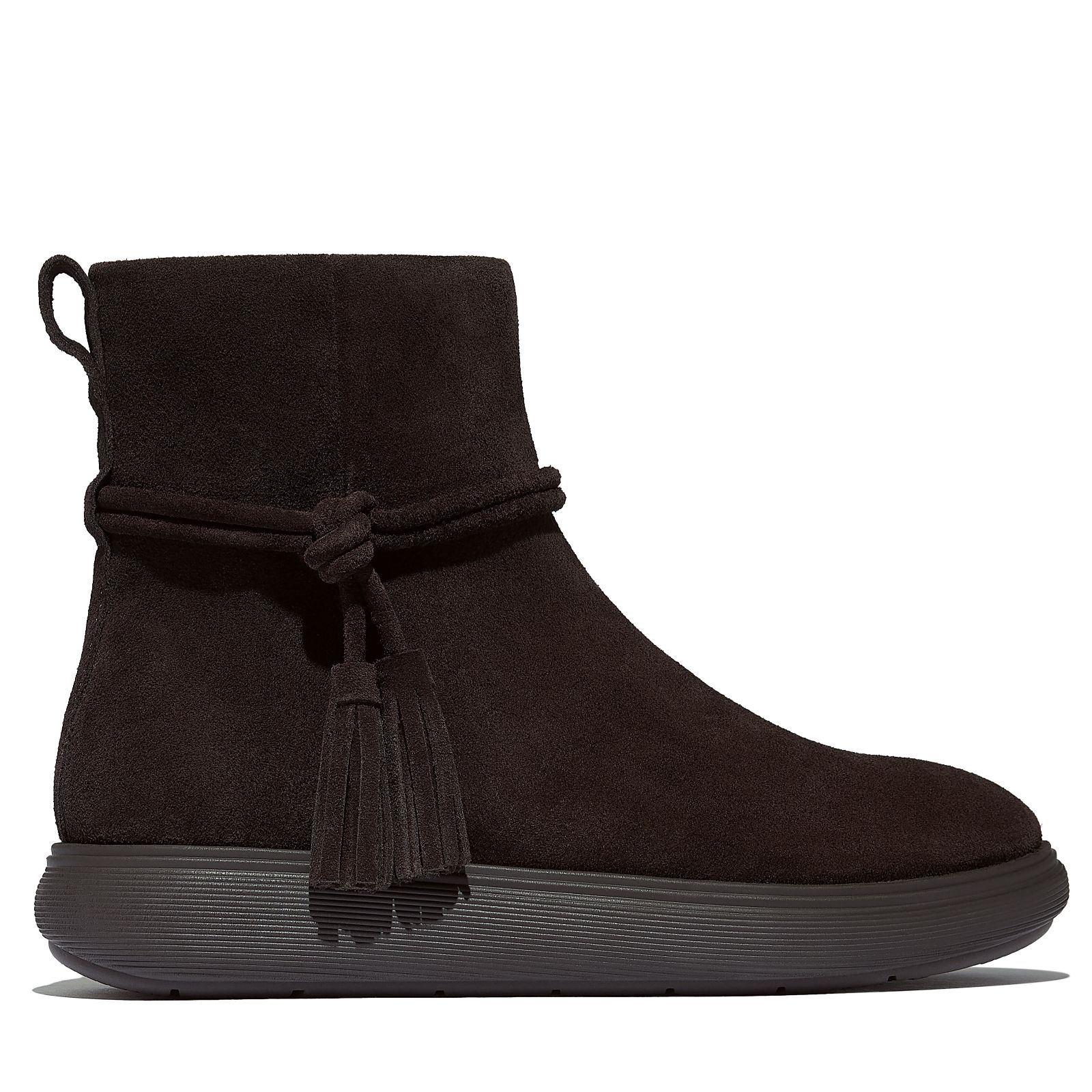 Fitflop Iq-Comff Tassel Short Boot