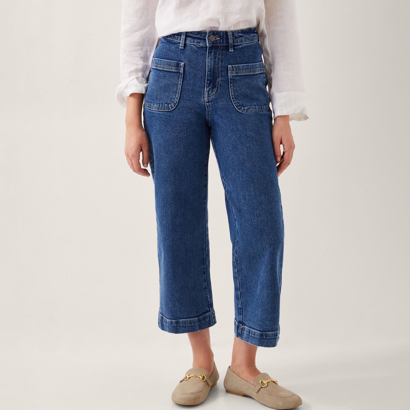 Monsoon Arlo Pocket Jean