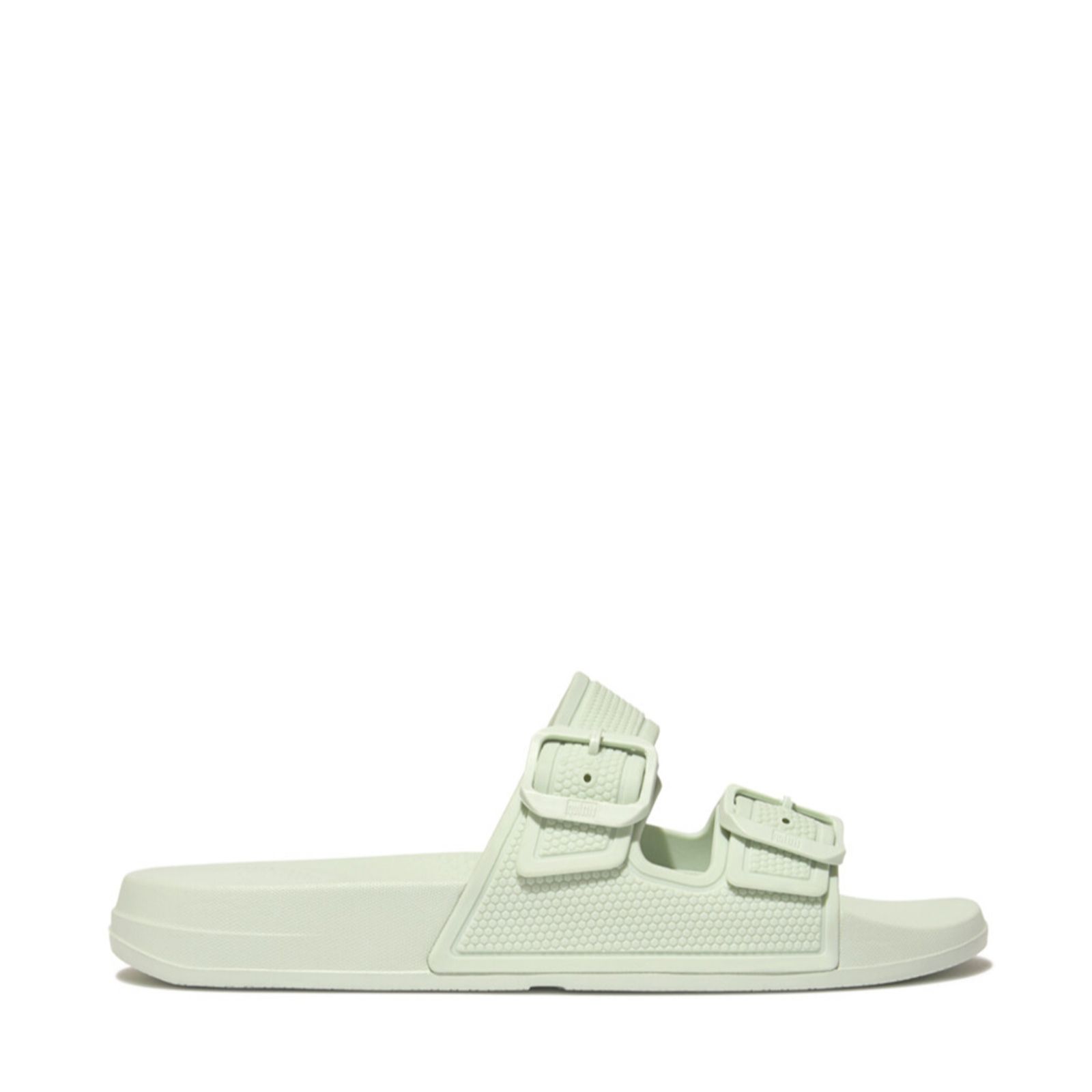 Outlet Fitflop iQushion two Bar Buckle Slide