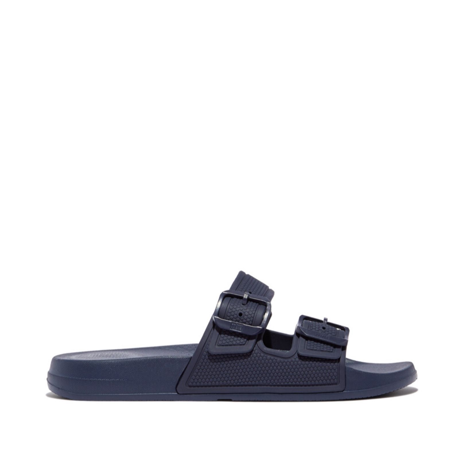 Outlet Fitflop iQushion two Bar Buckle Slide