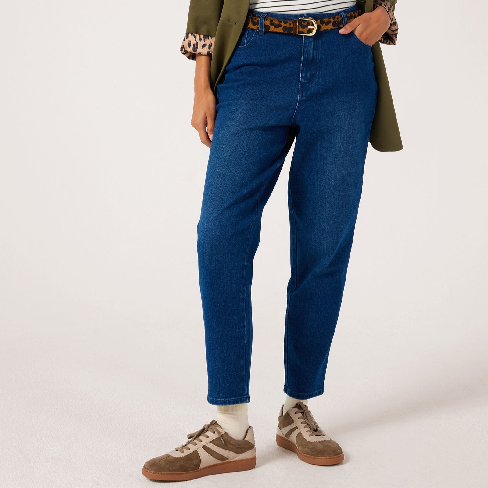 Denim & Co Relaxed Jean Standard