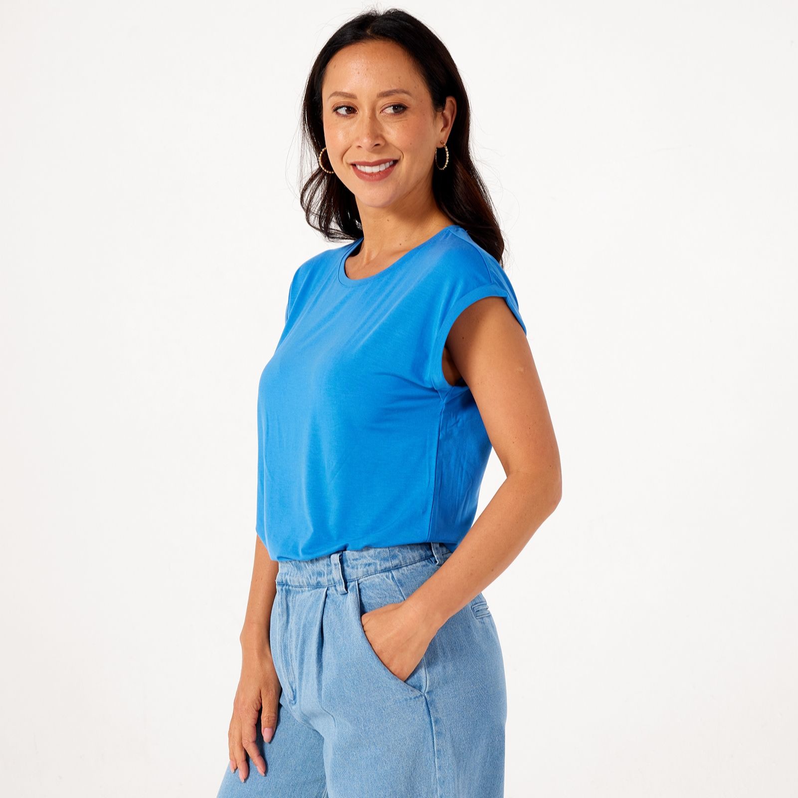Saint Tropez Adelia T-Shirt