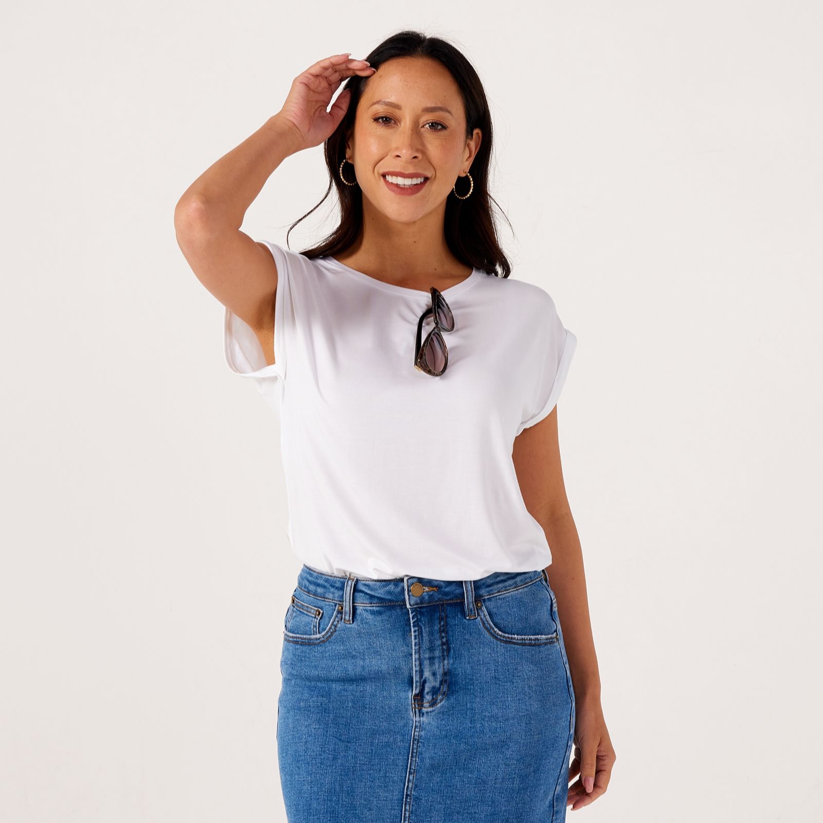Saint Tropez Adelia T-Shirt