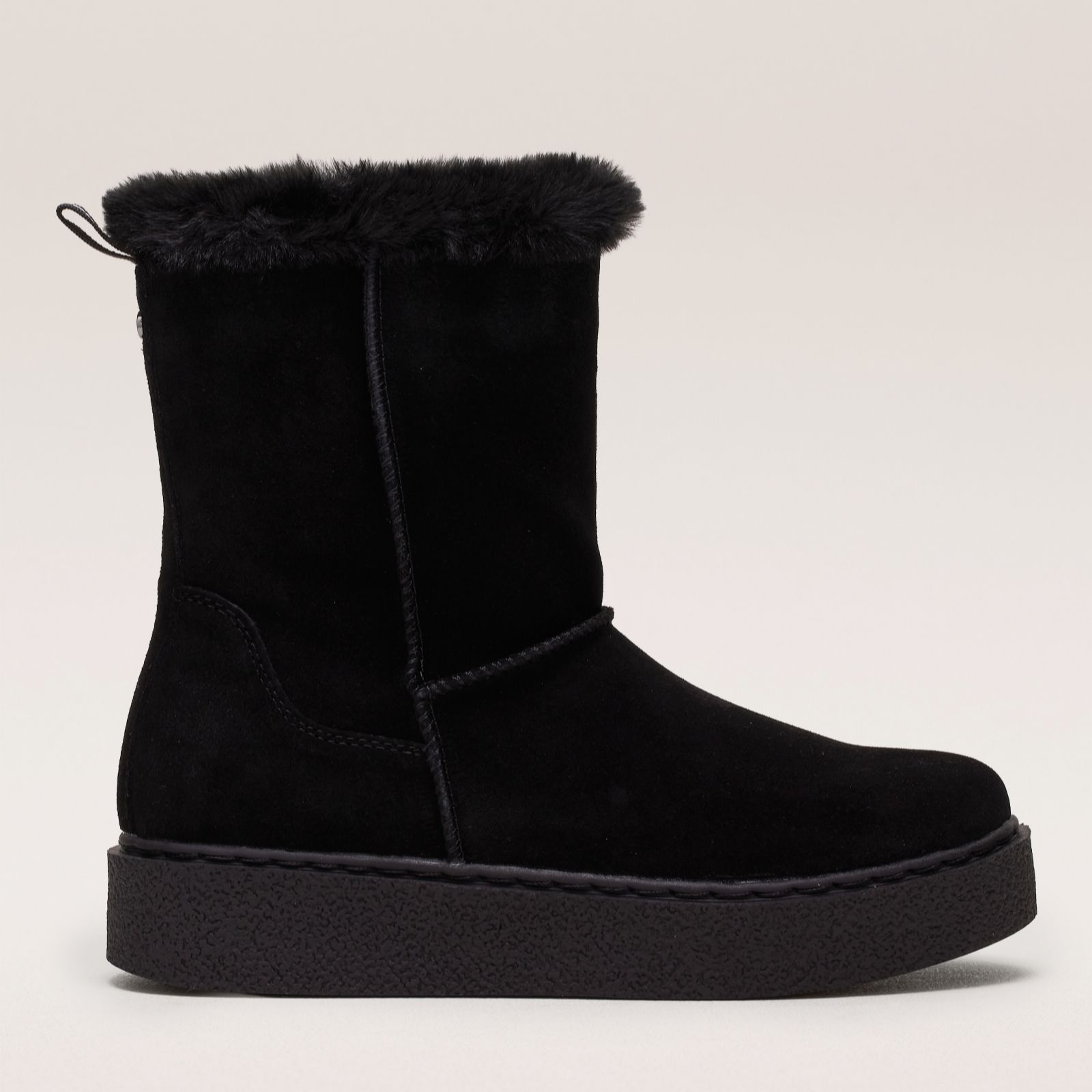 Hush Puppies Becca Mid Boot