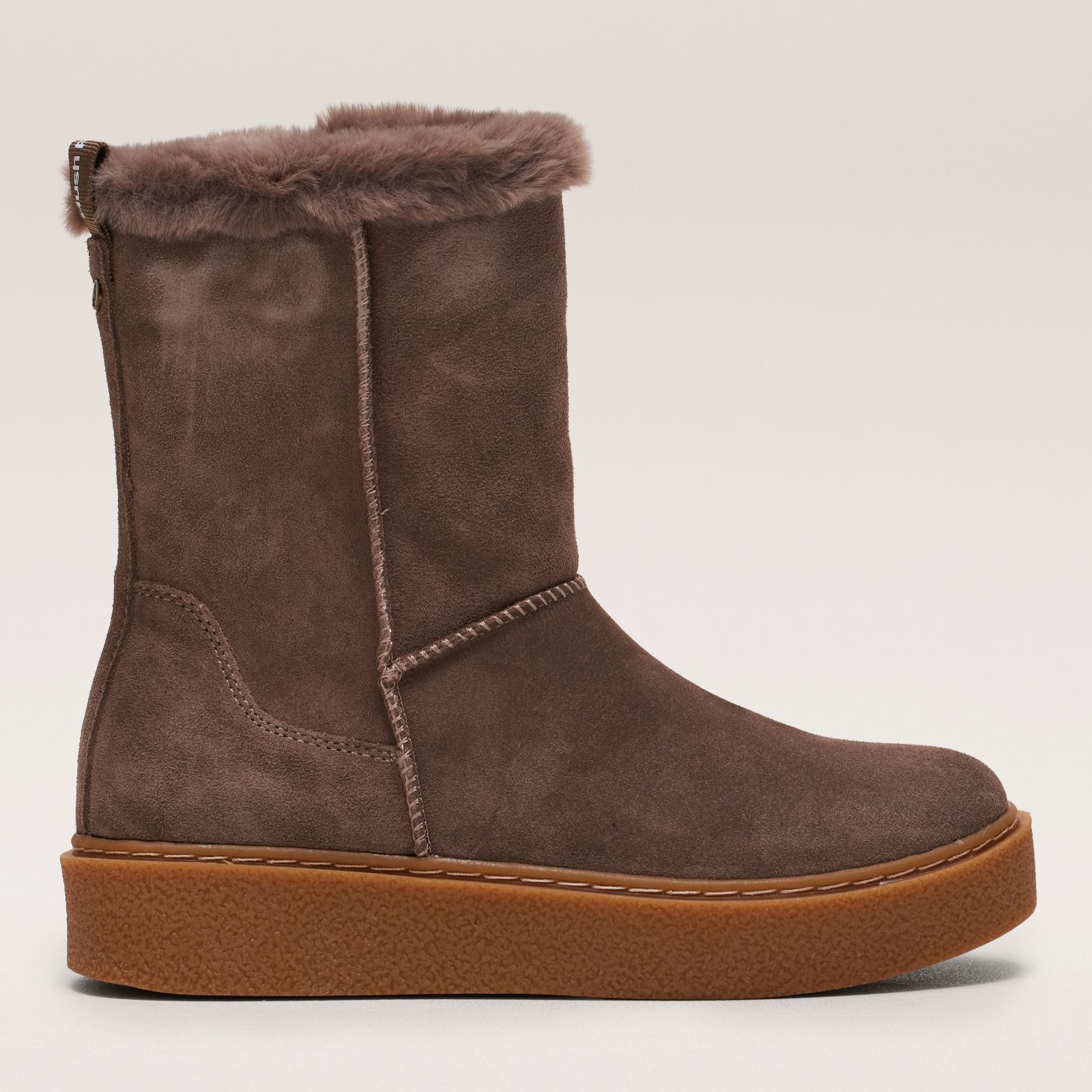 Hush Puppies Becca Mid Boot