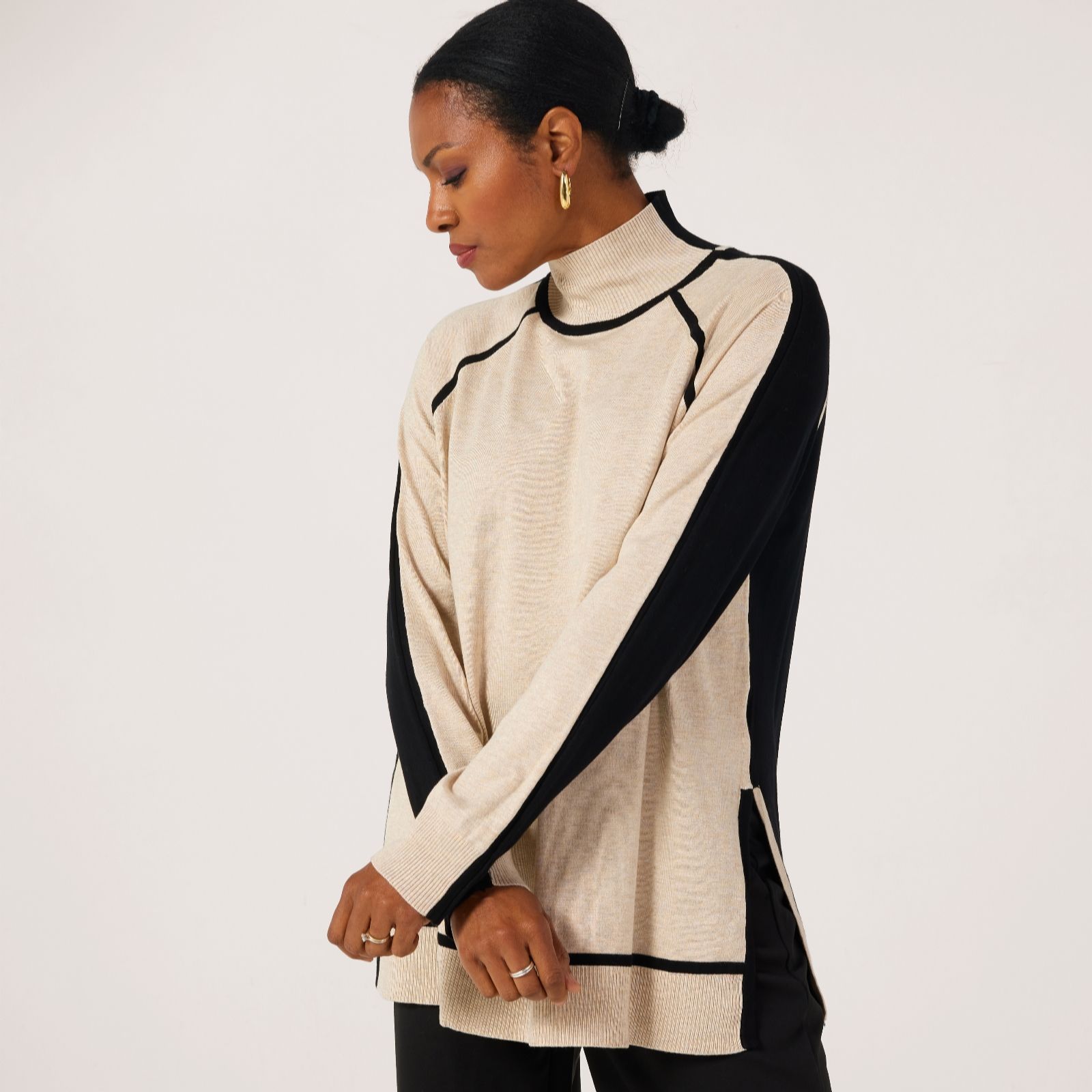 Masai Copenhagen Freyane Knit Rayon Stretch Jumper
