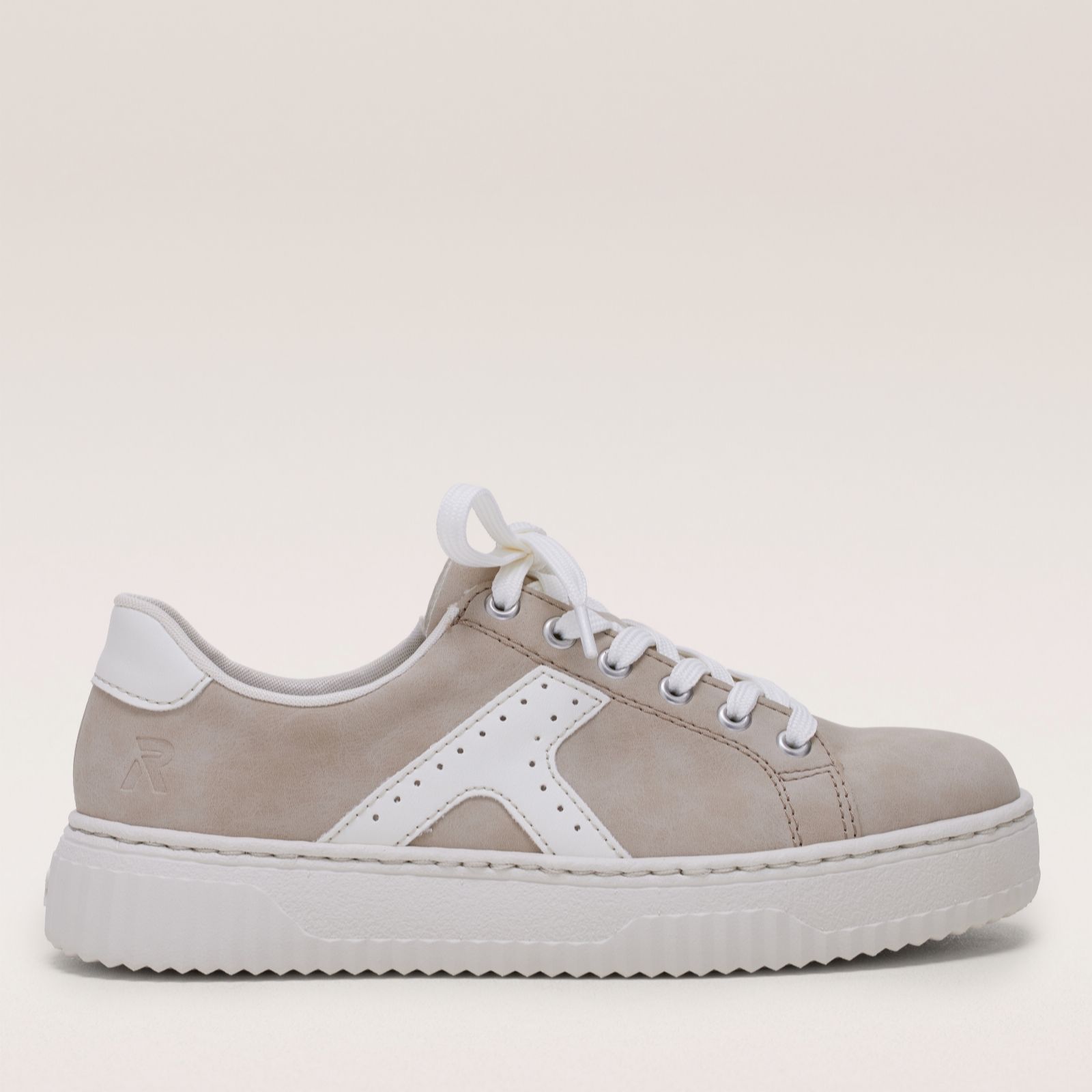 Rieker Lace Up Fashion Trainers