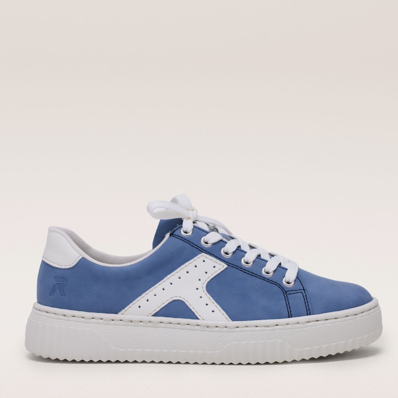 Rieker Lace Up Fashion Trainers