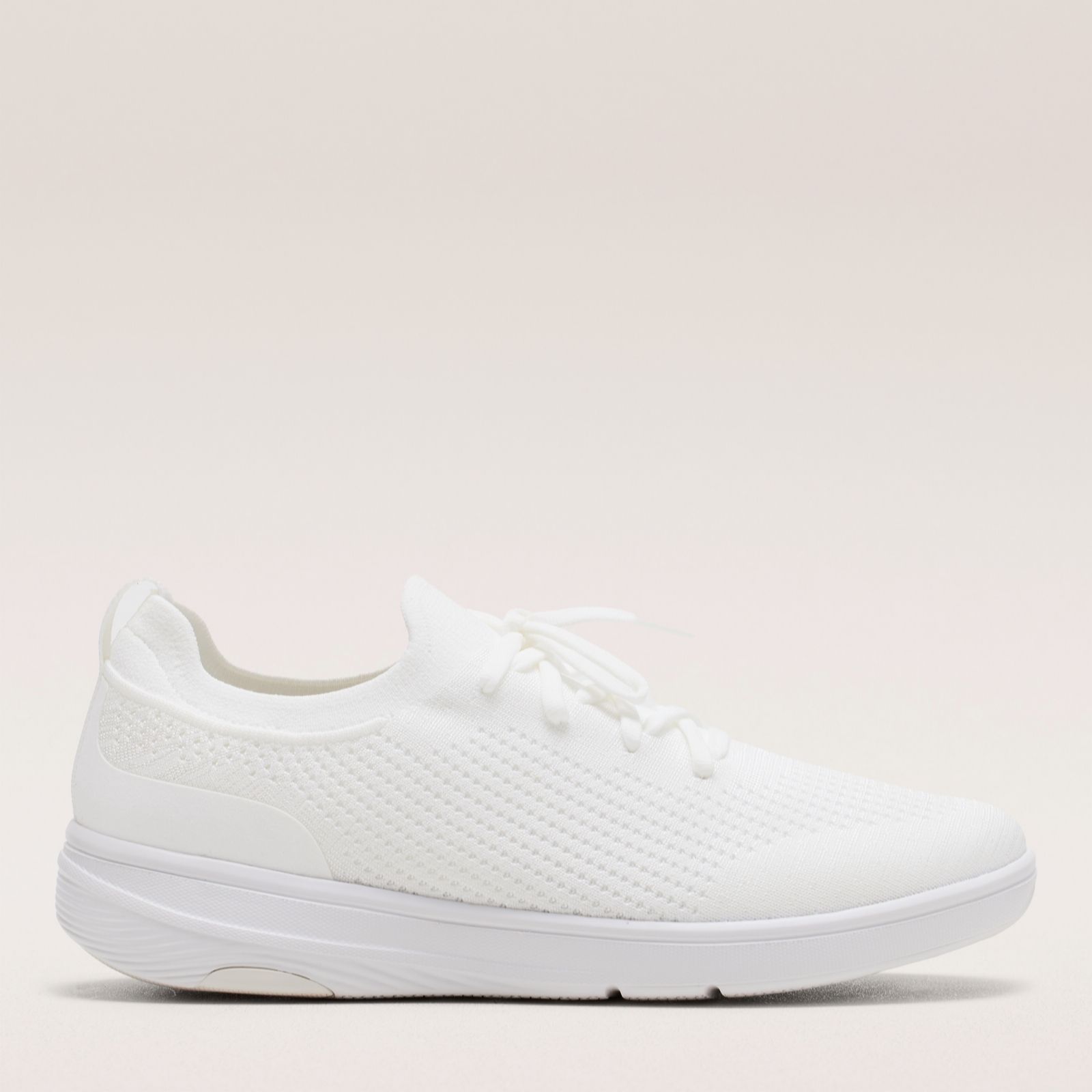 Outlet Fitflop Super-q Knit Slip-on Laced Trainers