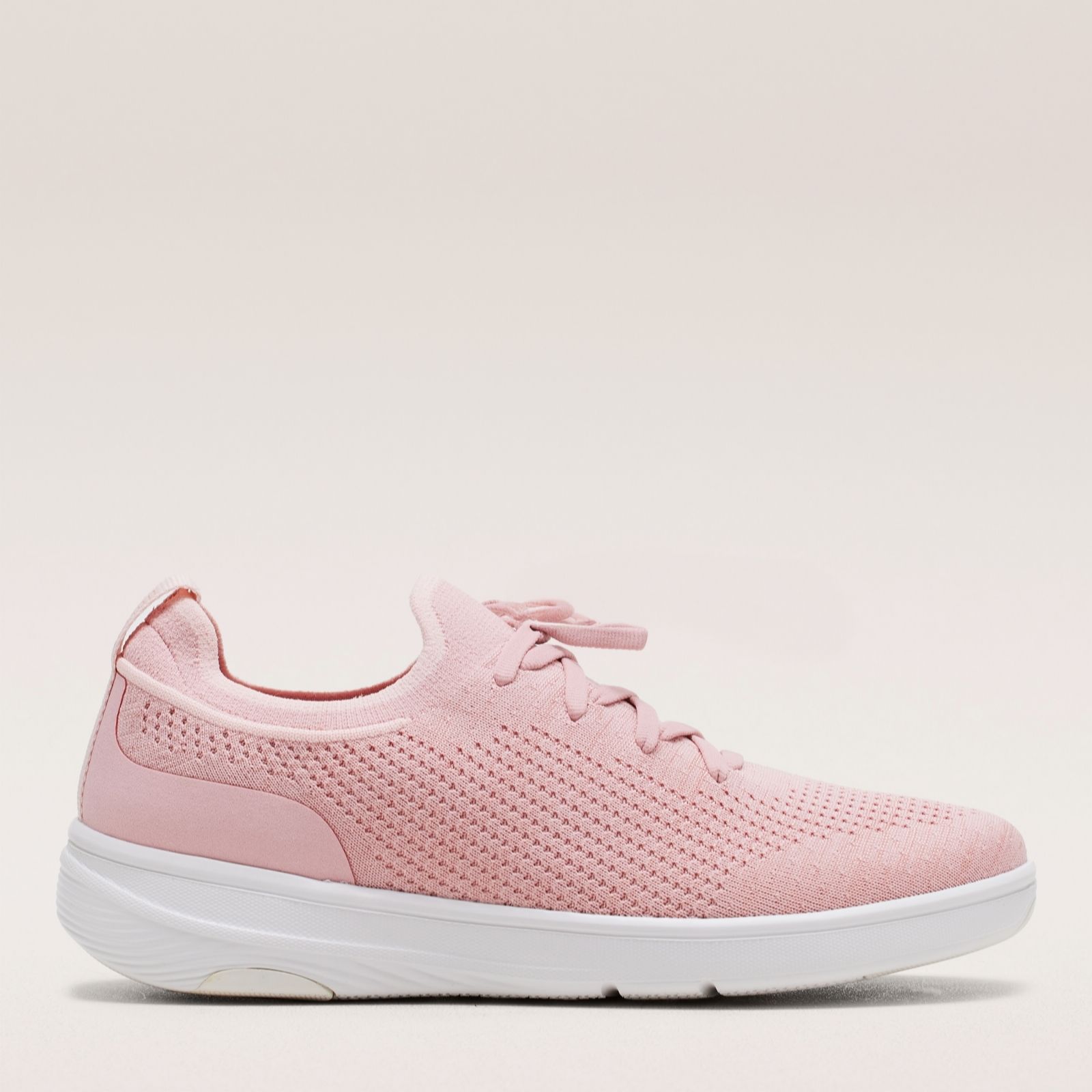 Outlet Fitflop Super-q Knit Slip-on Laced Trainers