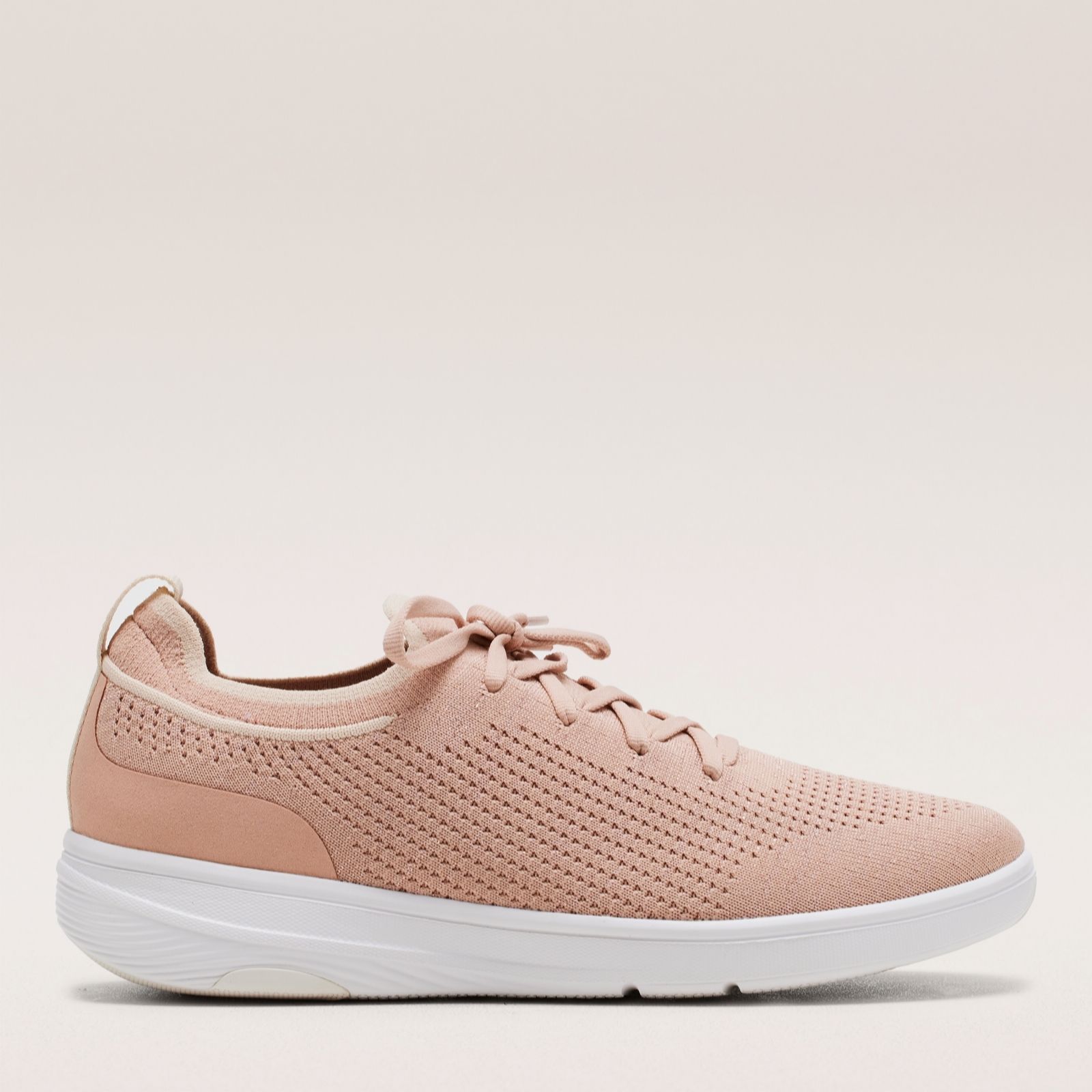 Outlet Fitflop Super-q Knit Slip-on Laced Trainers